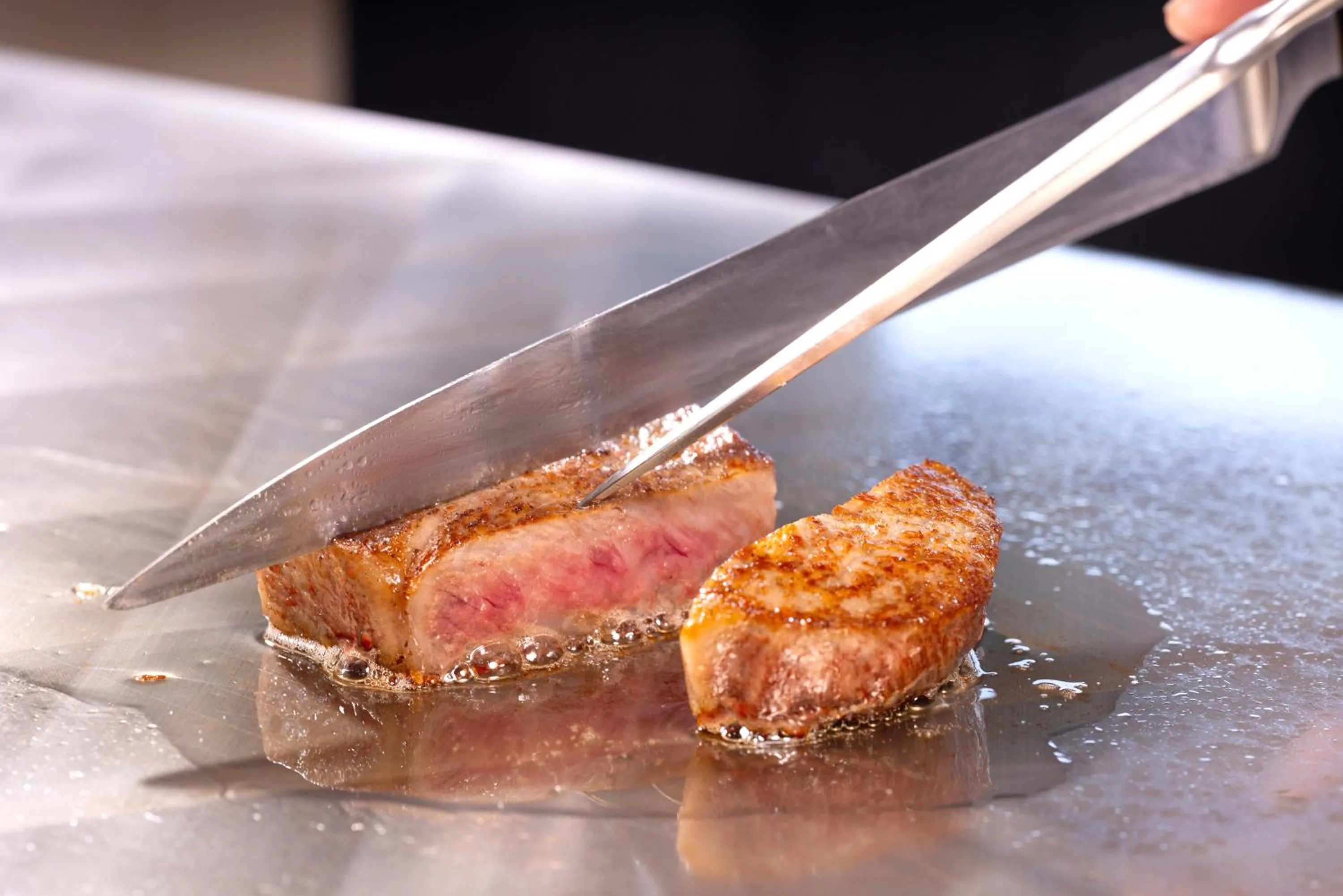 Dinner in Kissho Caren