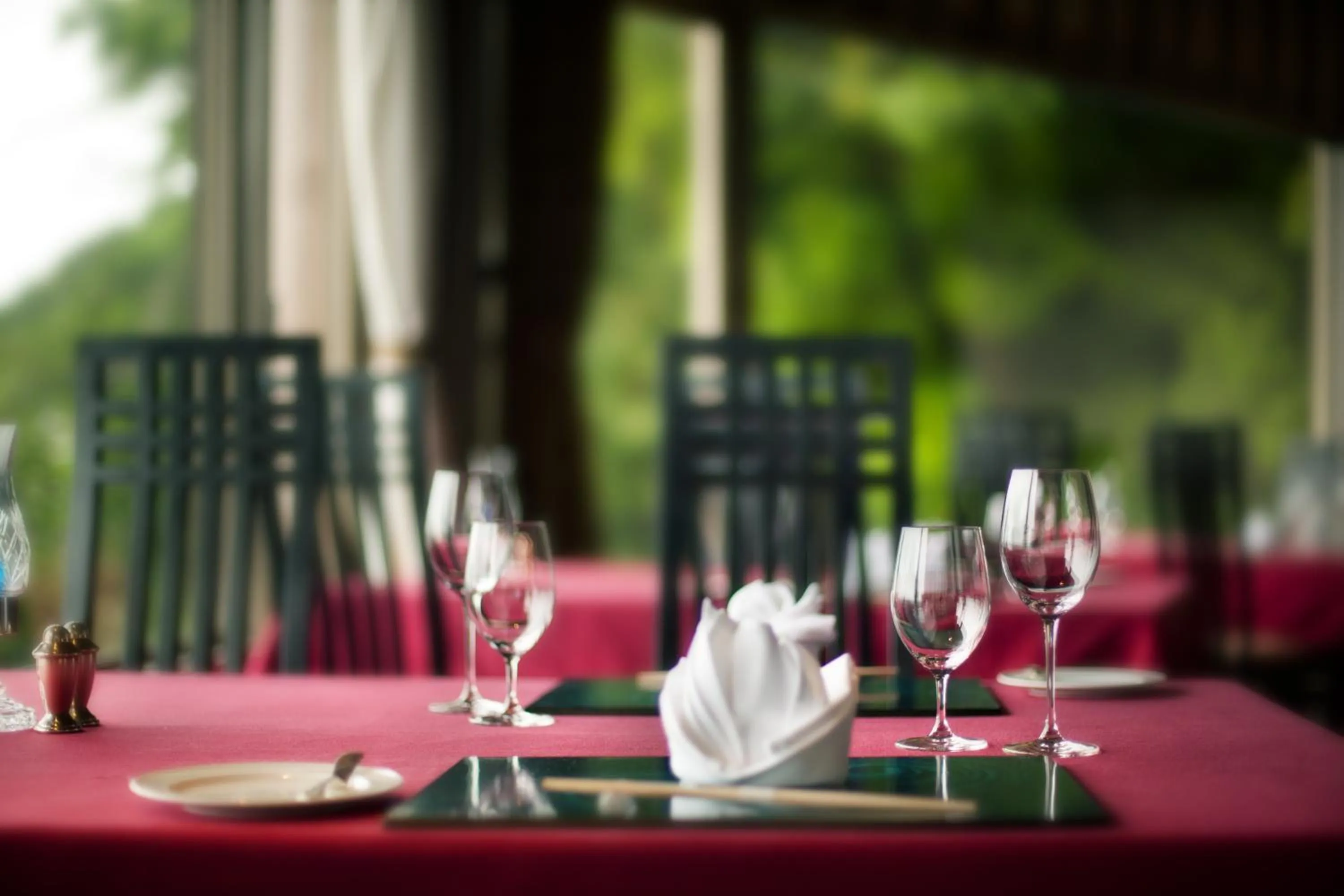 Restaurant/places to eat in Kissho Caren