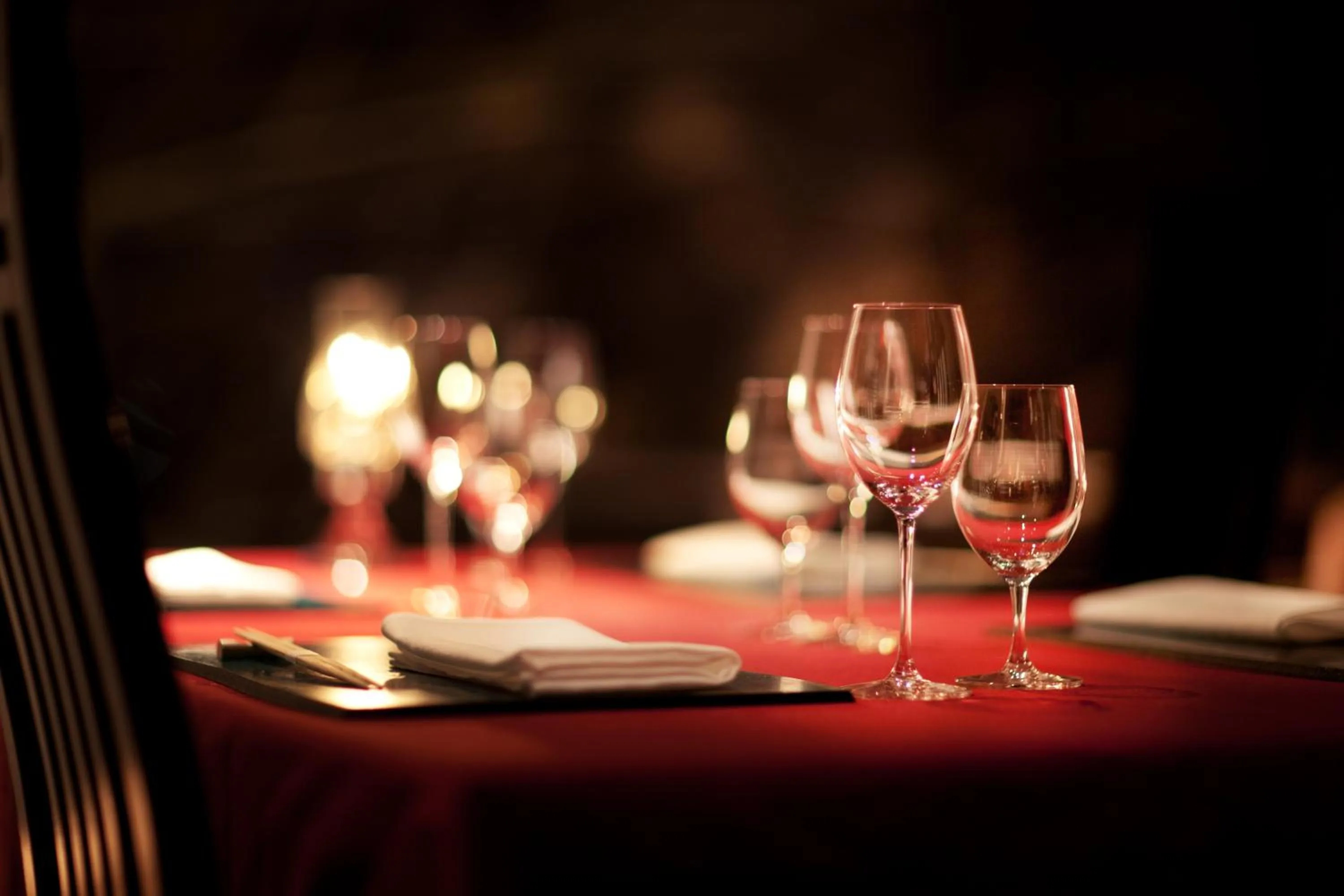 Restaurant/places to eat in Kissho Caren