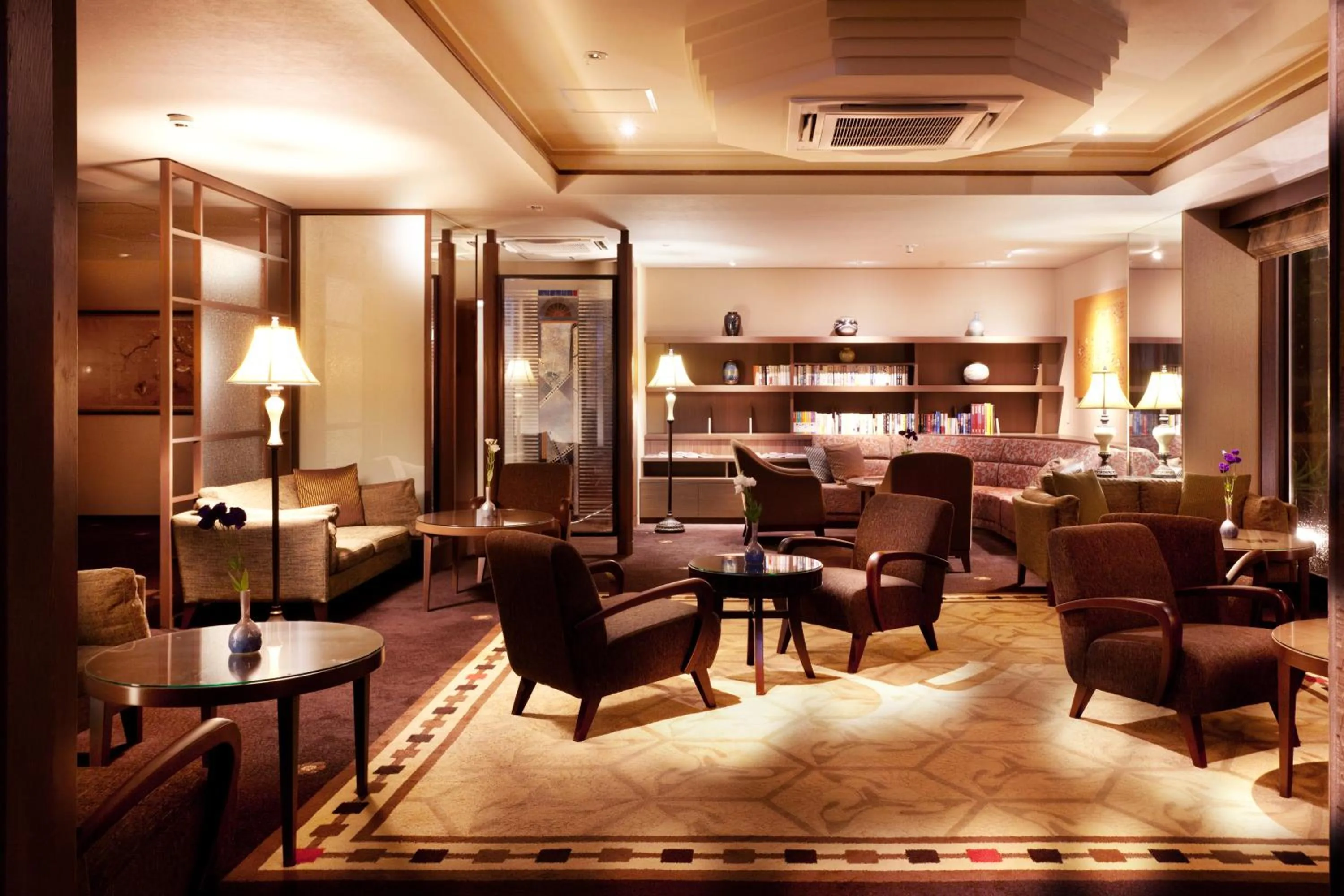 Lobby or reception in Kissho Caren