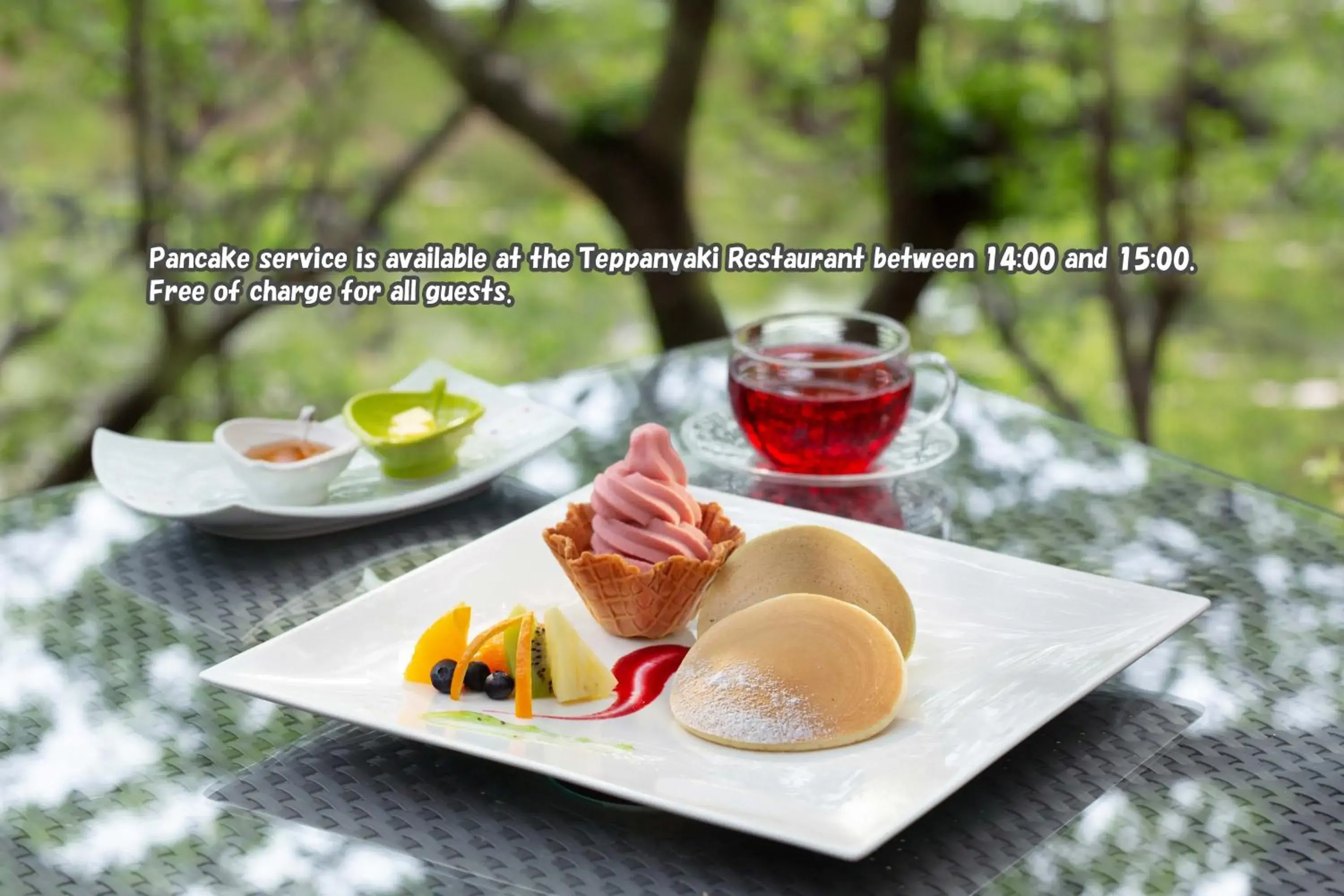 Restaurant/places to eat in Kissho Caren Restaurant/places to eat in Kissho Caren