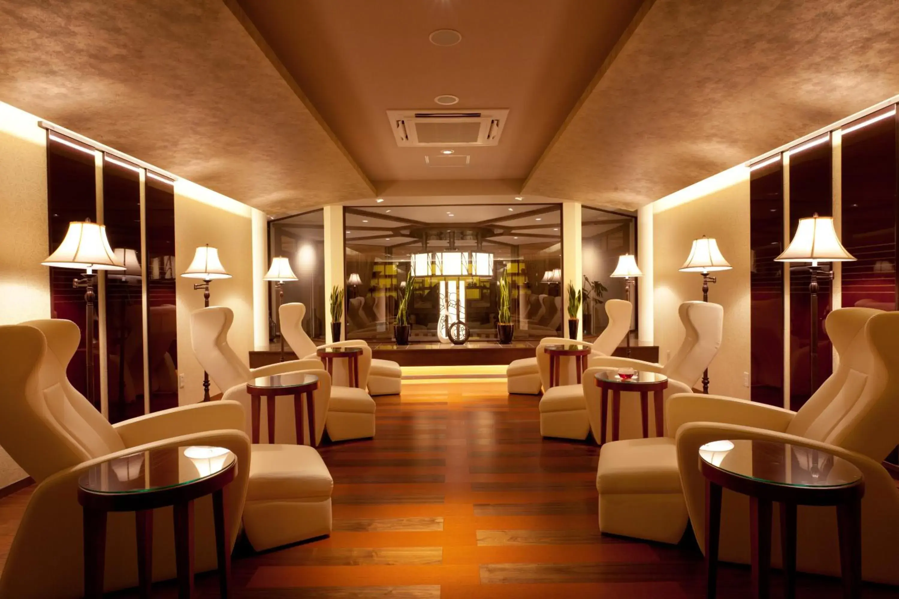 Spa and wellness centre/facilities in Kissho Caren Spa and wellness centre/facilities in Kissho Caren