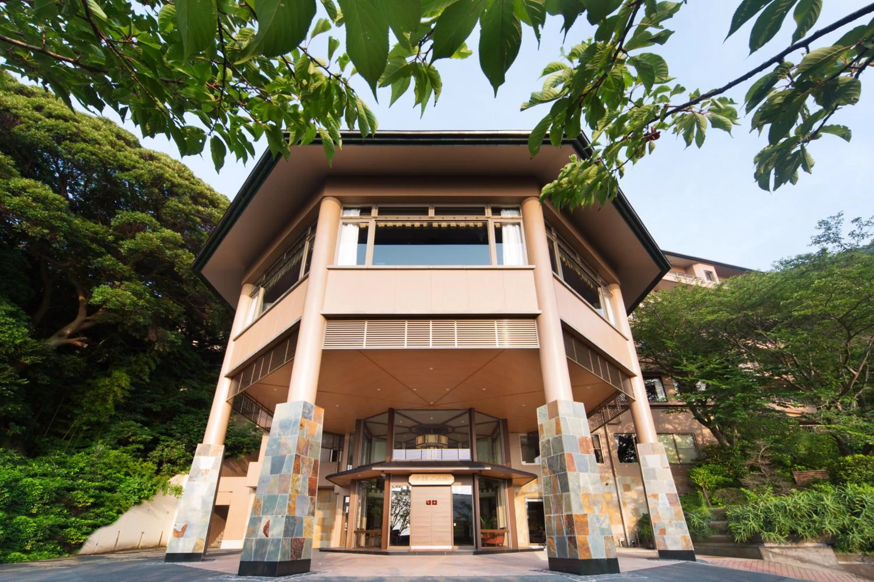 Property building in Kissho Caren