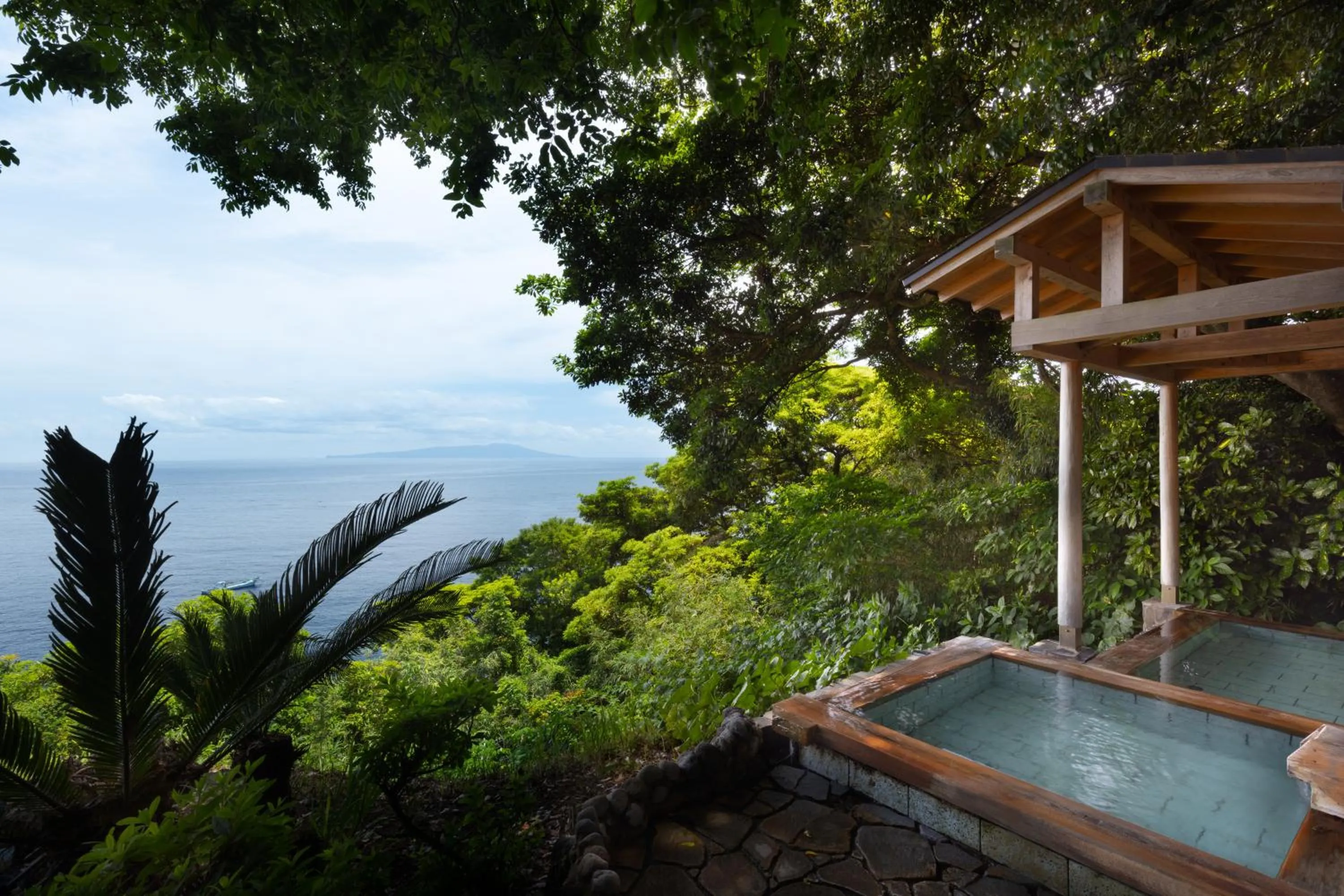 Public Bath in Kissho Caren