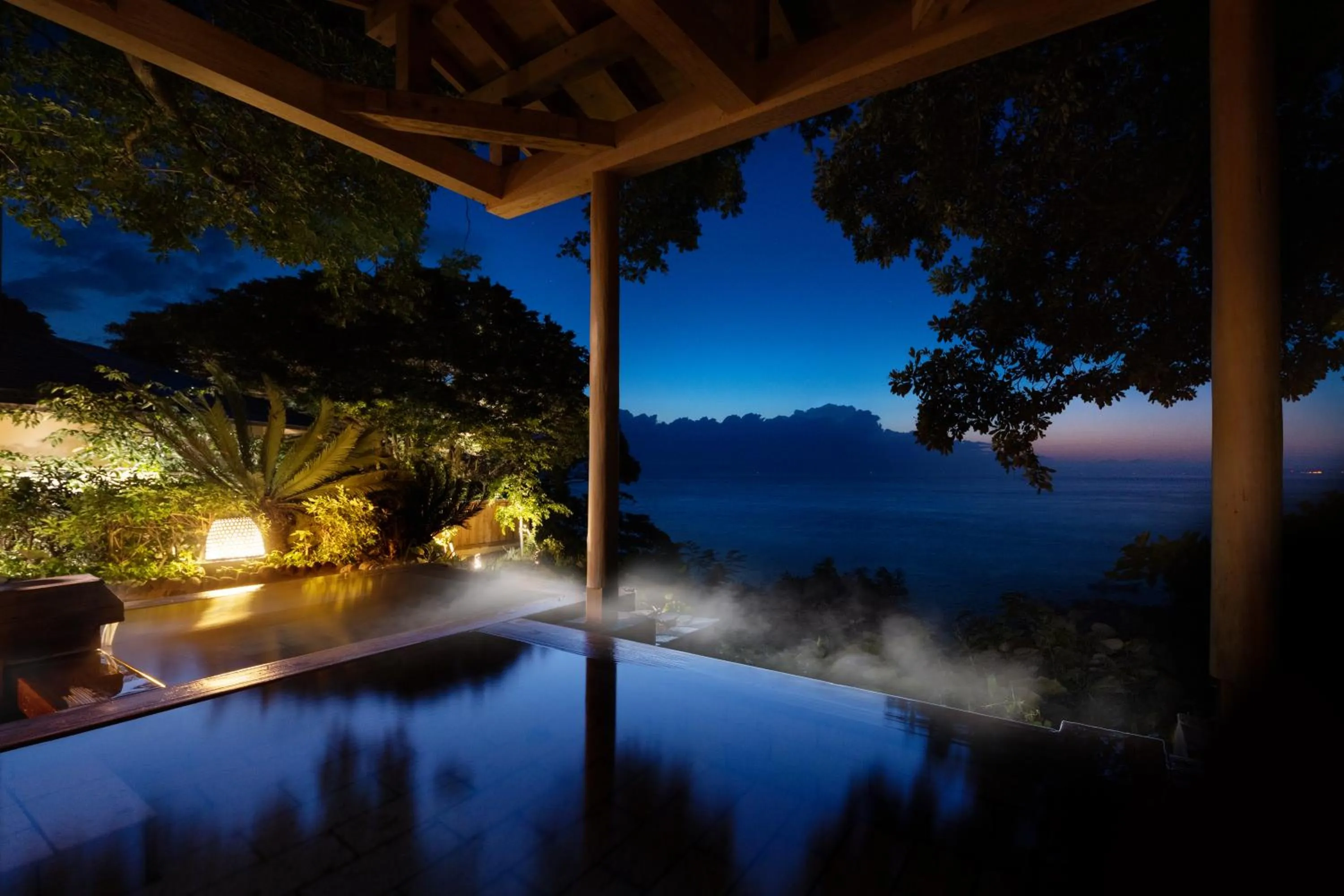 Public Bath in Kissho Caren