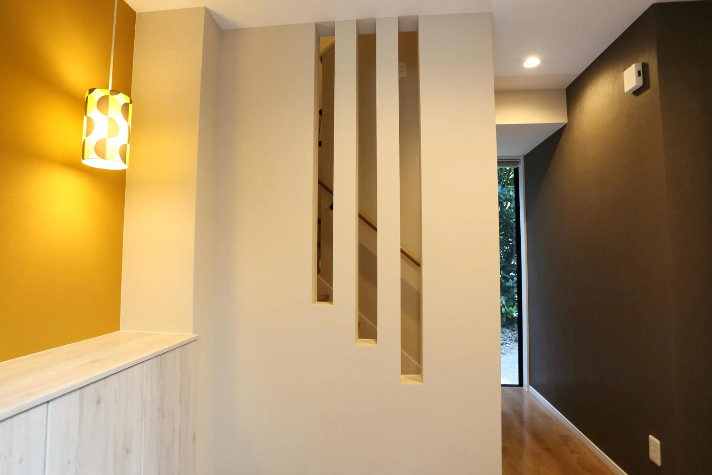 Area and facilities in Tabinoteitaku Okinawa Bise HOMANN CONCEPT