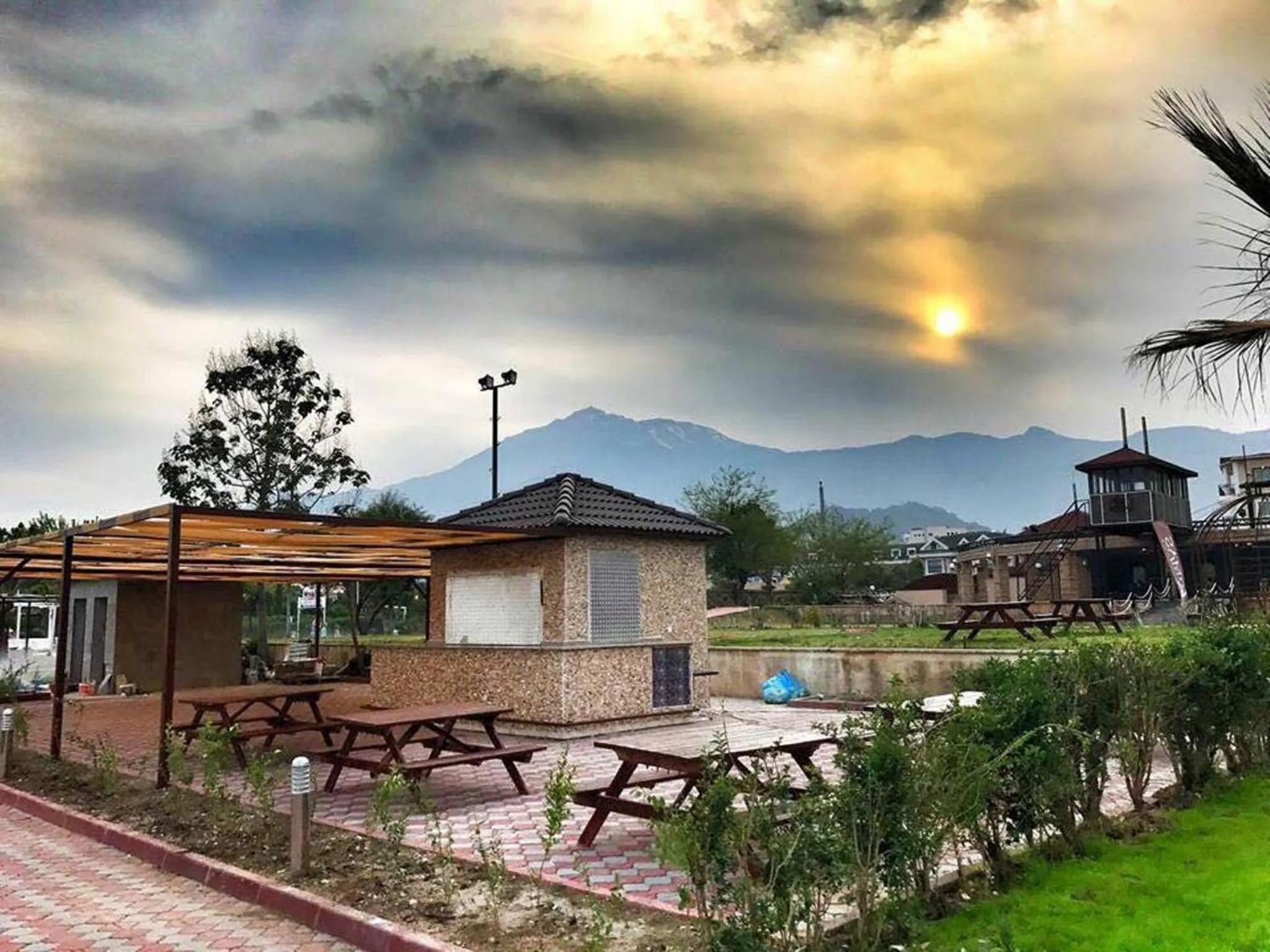 Beach in Agva Apart Otel