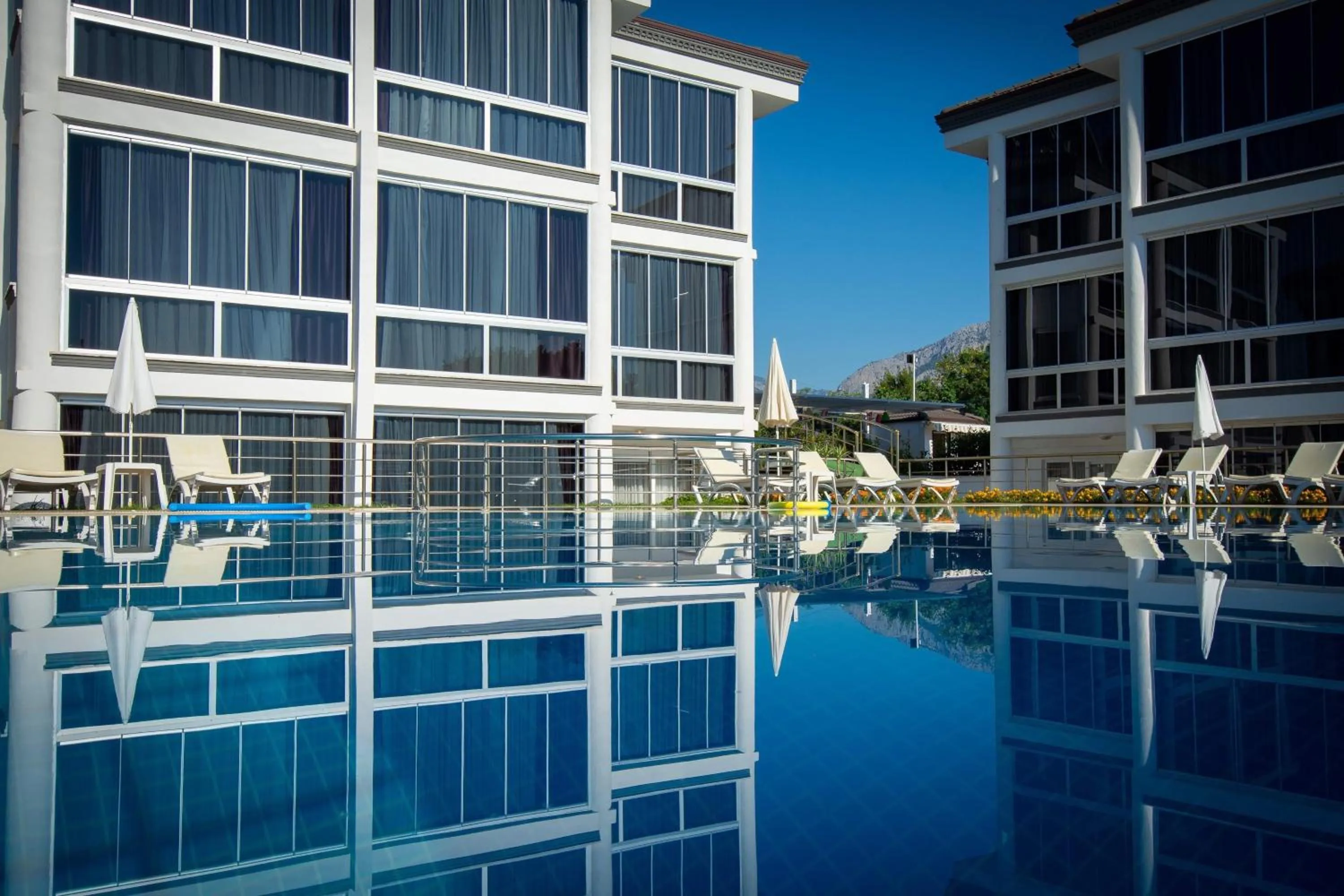 Property building in Agva Apart Otel