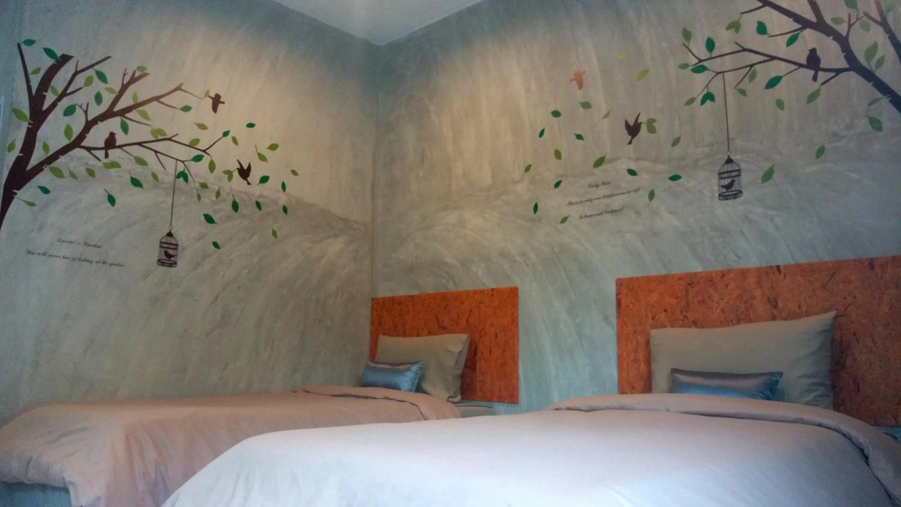 Bedroom, Bed in Phurang Hill Resort