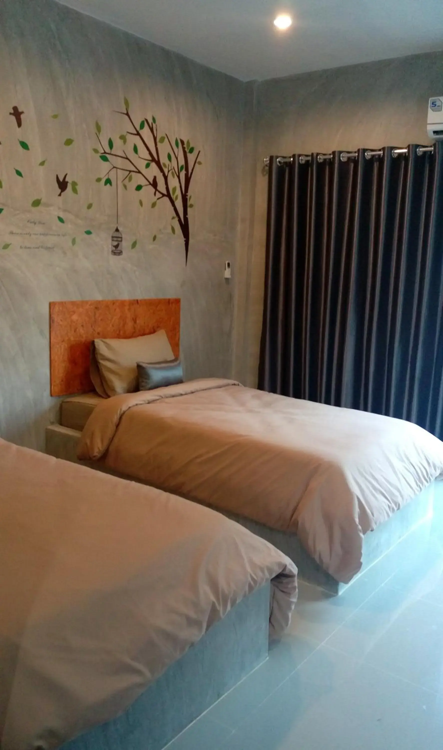 Standard Double or Twin Room in Phurang Hill Resort Standard Double or Twin Room in Phurang Hill Resort