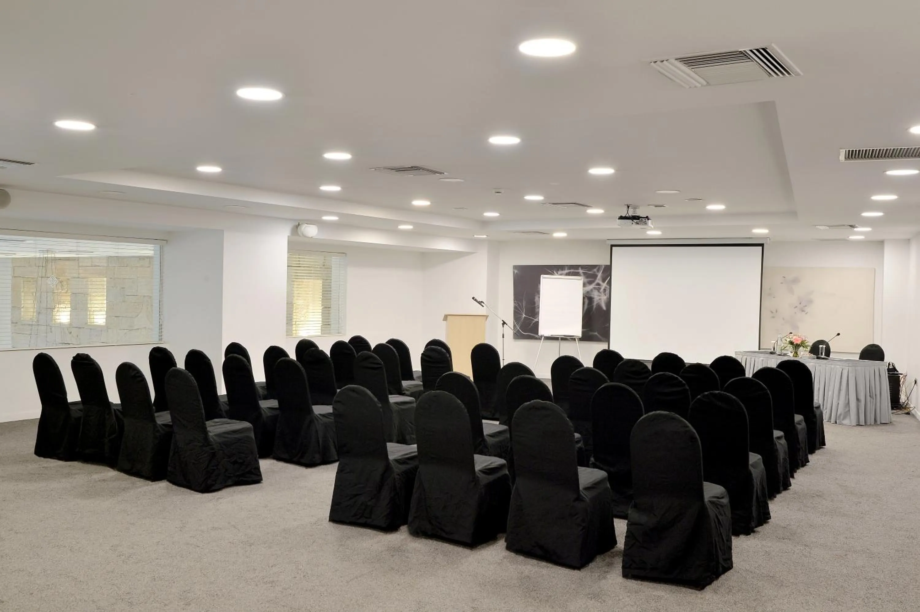 Meeting/conference room in Athenaeum Grand Hotel