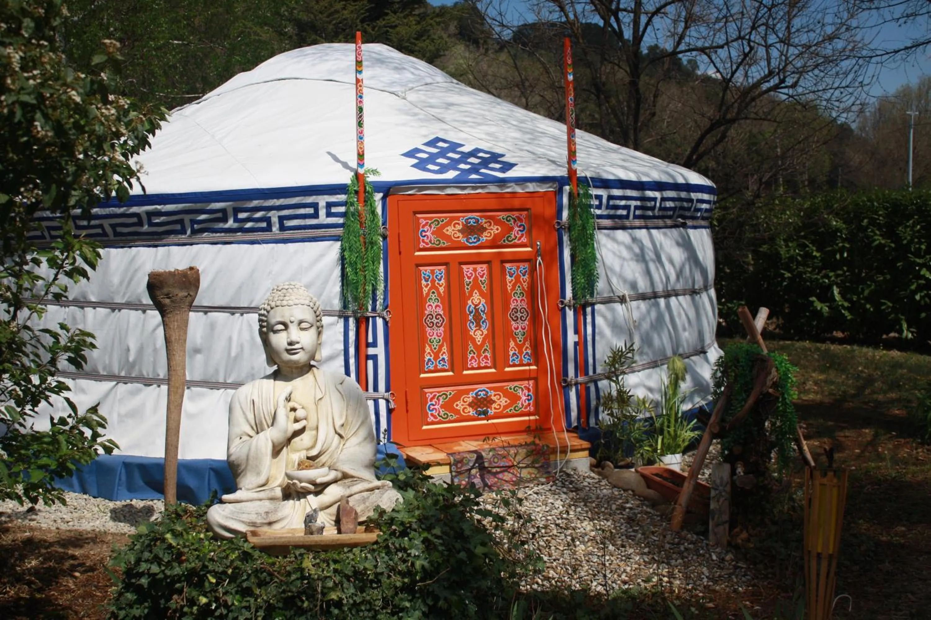 Spa and wellness centre/facilities in Bastide du Bonheur Saint Donat