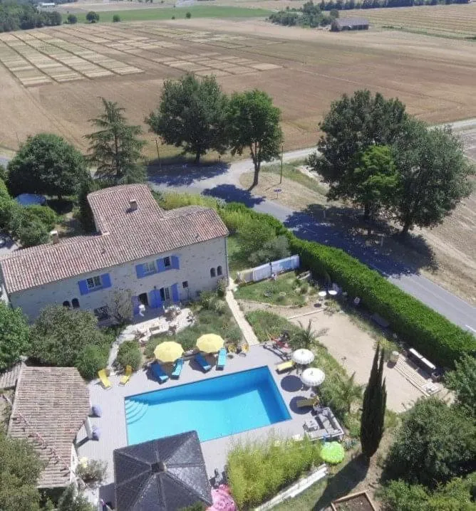 Bastide du Bonheur Saint Donat