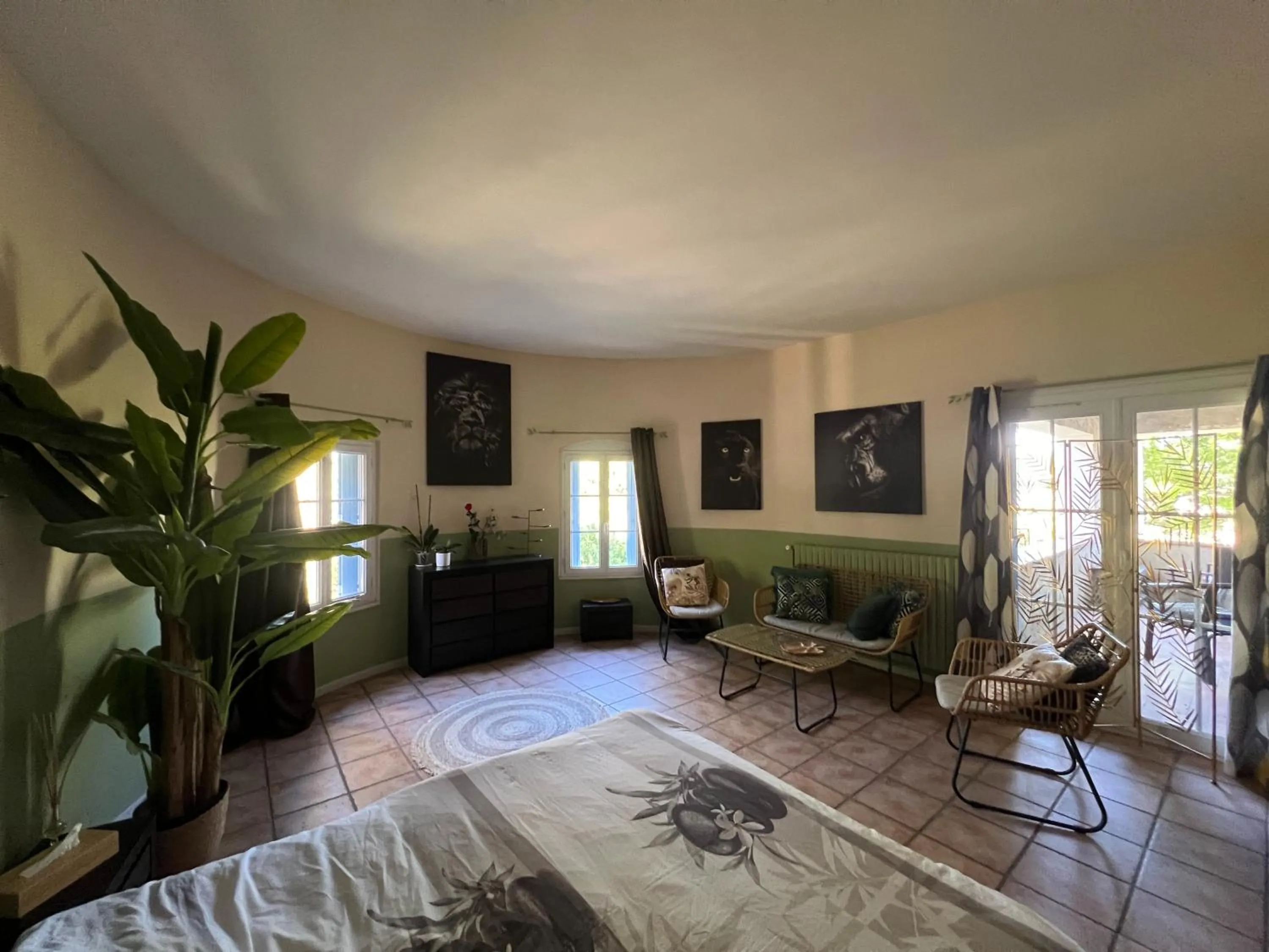 Bastide du Bonheur Saint Donat