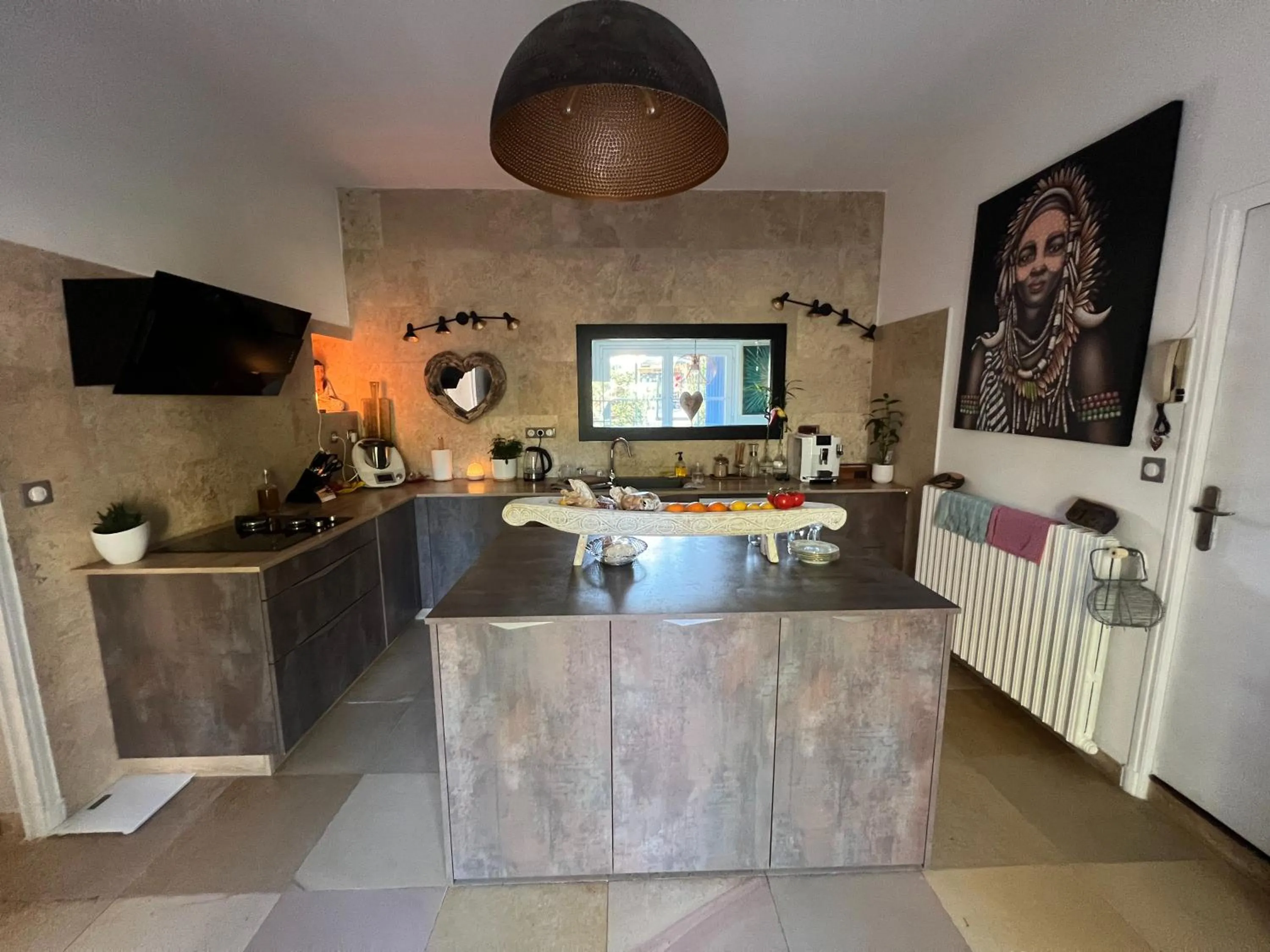 Bastide du Bonheur Saint Donat