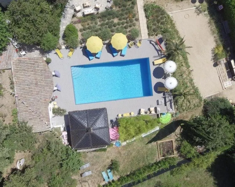 Bastide du Bonheur Saint Donat