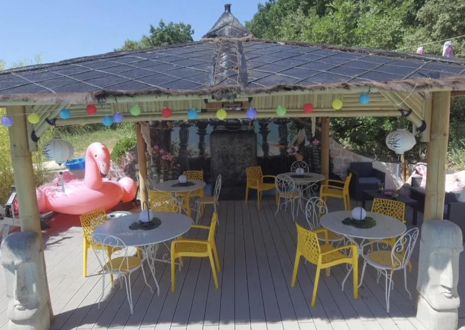 Bastide du Bonheur Saint Donat