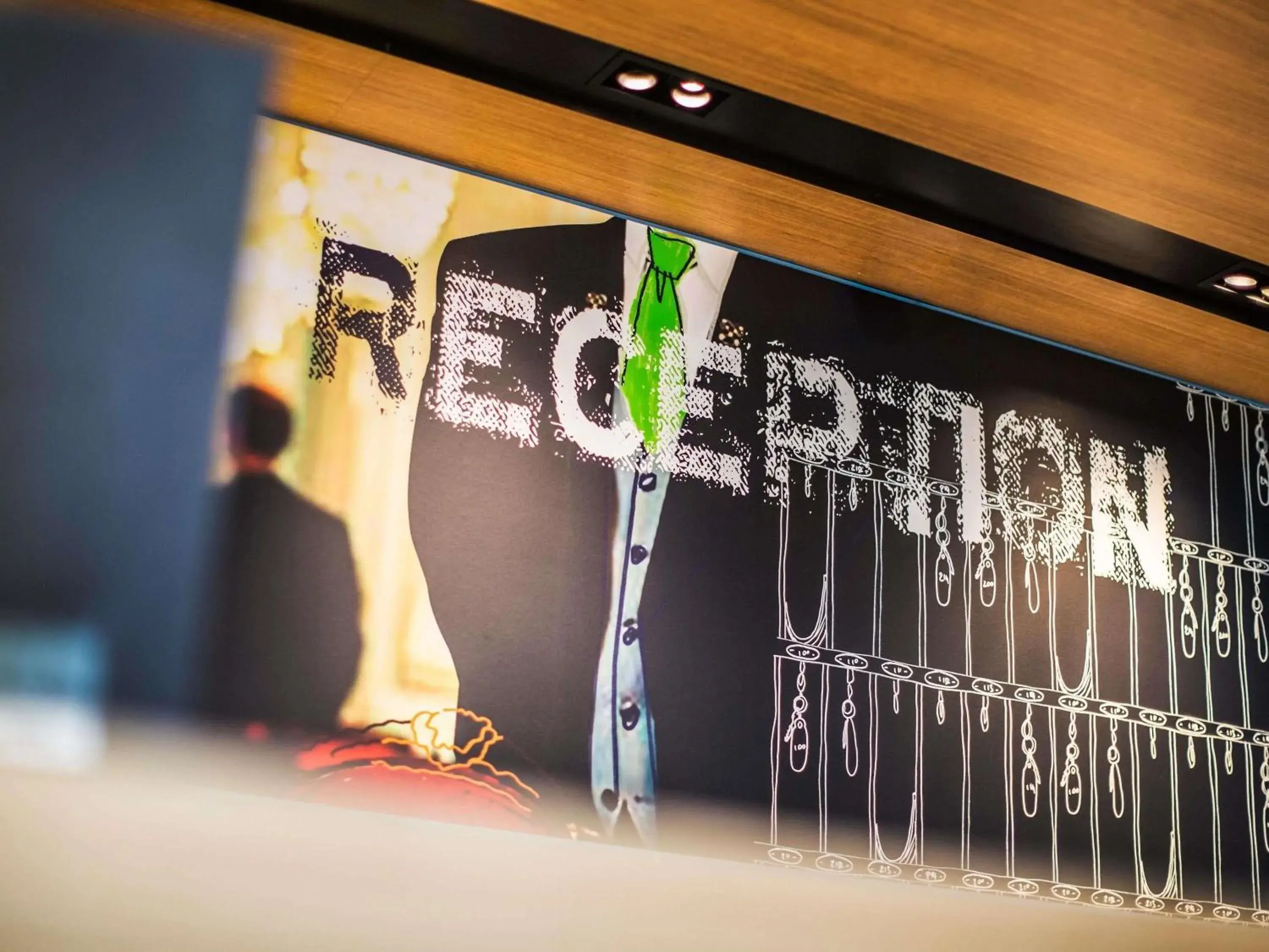 Property building in Ibis Budget Clermont Ferrand - Le Brezet - Aeroport Property building in Ibis Budget Clermont Ferrand - Le Brezet - Aeroport