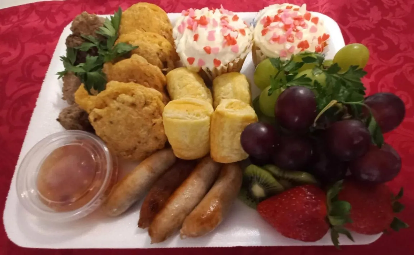 Restaurant/places to eat in Lavender Lane