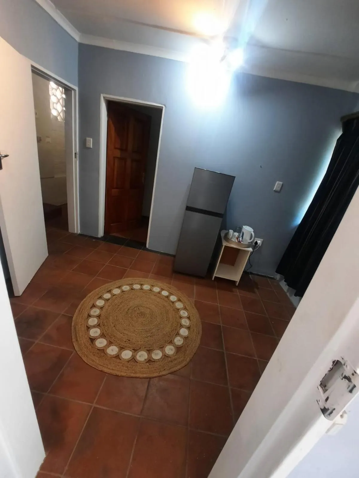 Kitchen or kitchenette in Lavender Lane