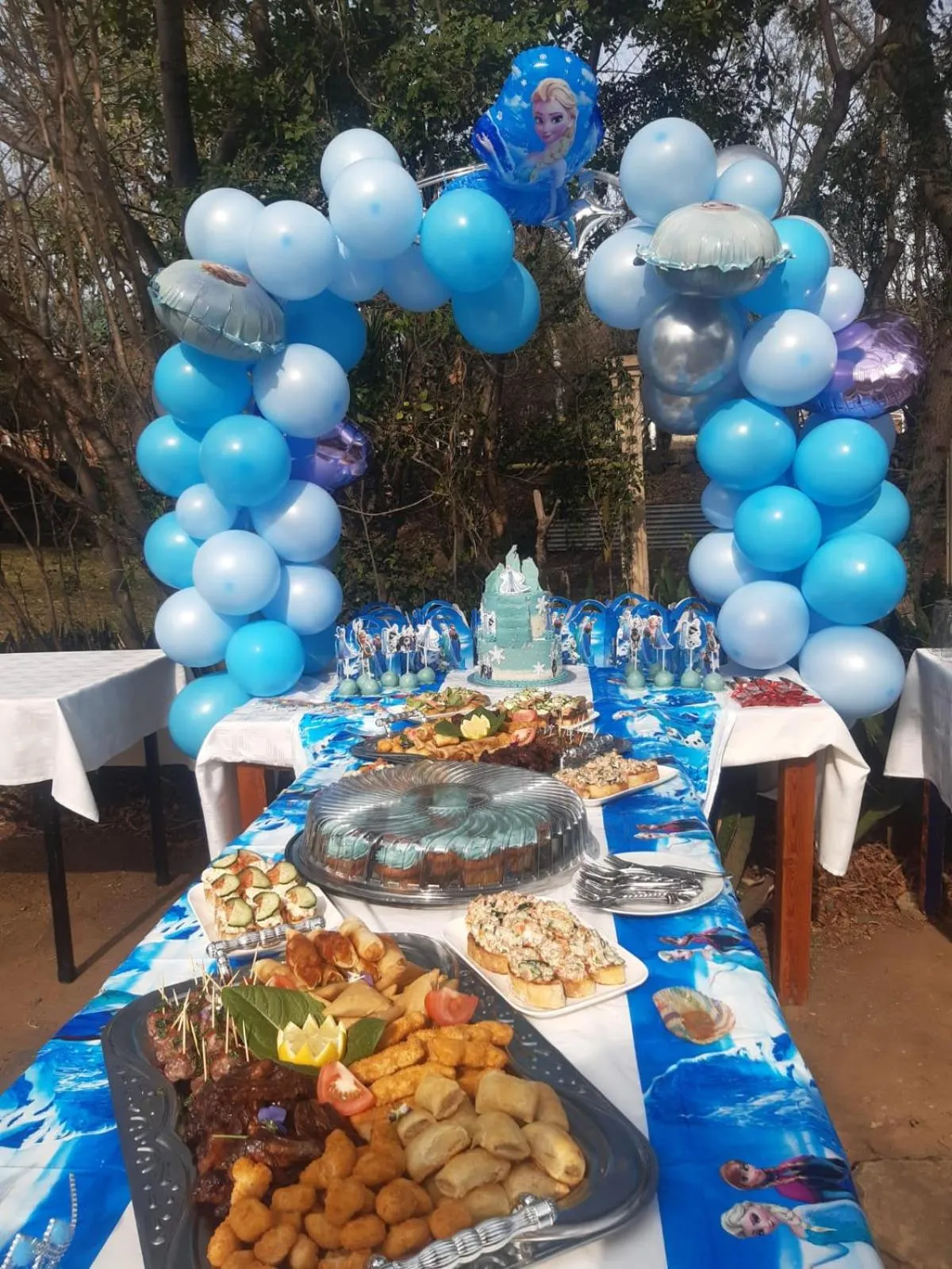 Activities in Lavender Lane