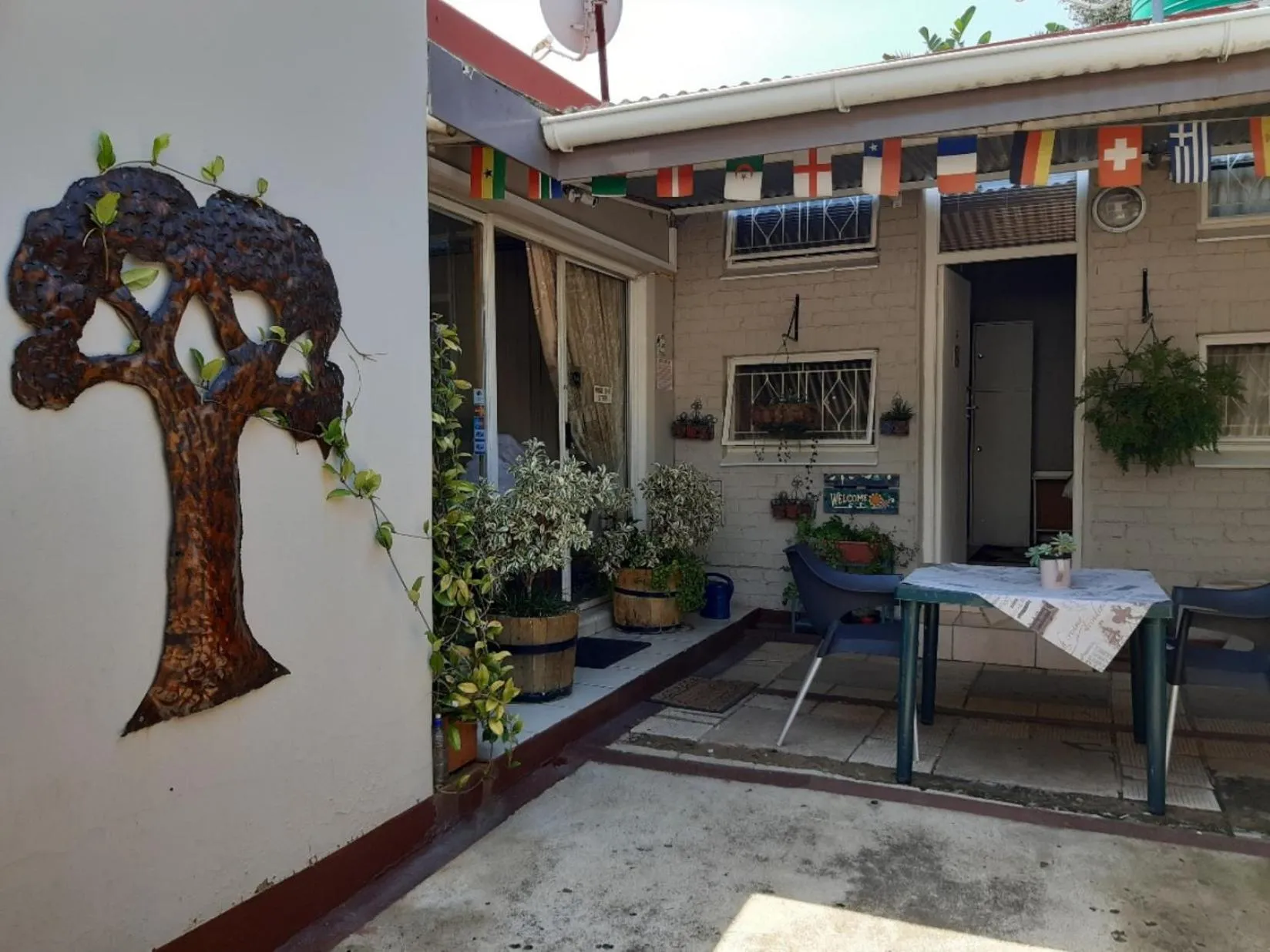 Property building in Lavender Lane