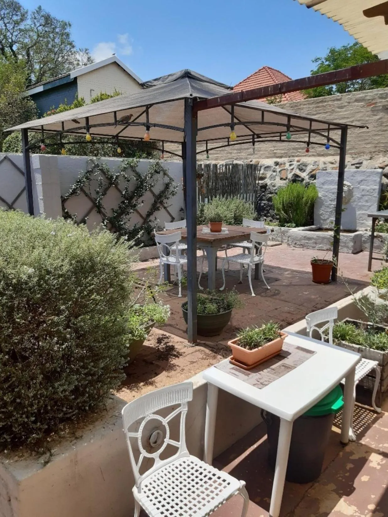 Family Room with Garden View - single occupancy in Lavender Lane