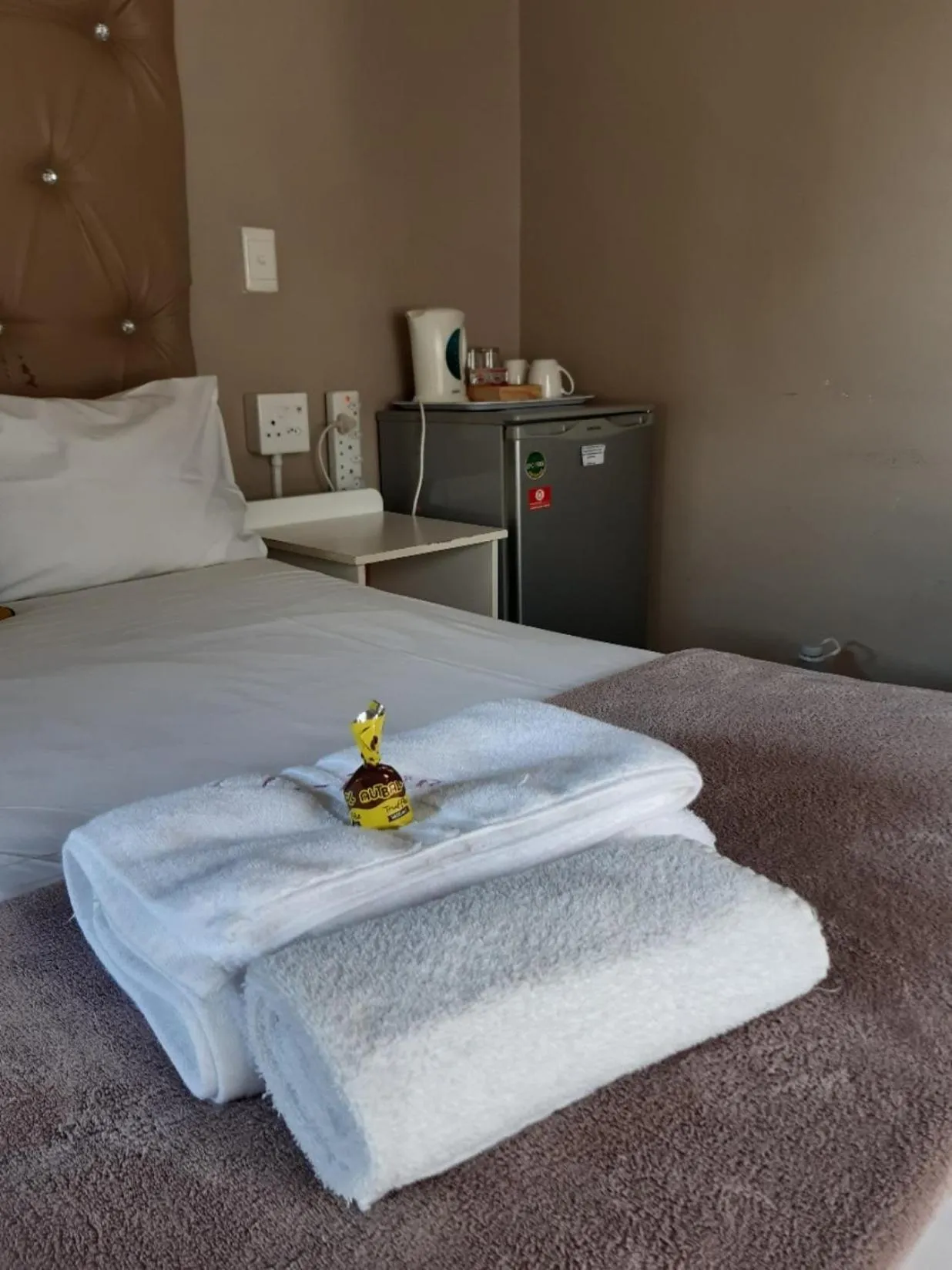 Bed in Lavender Lane