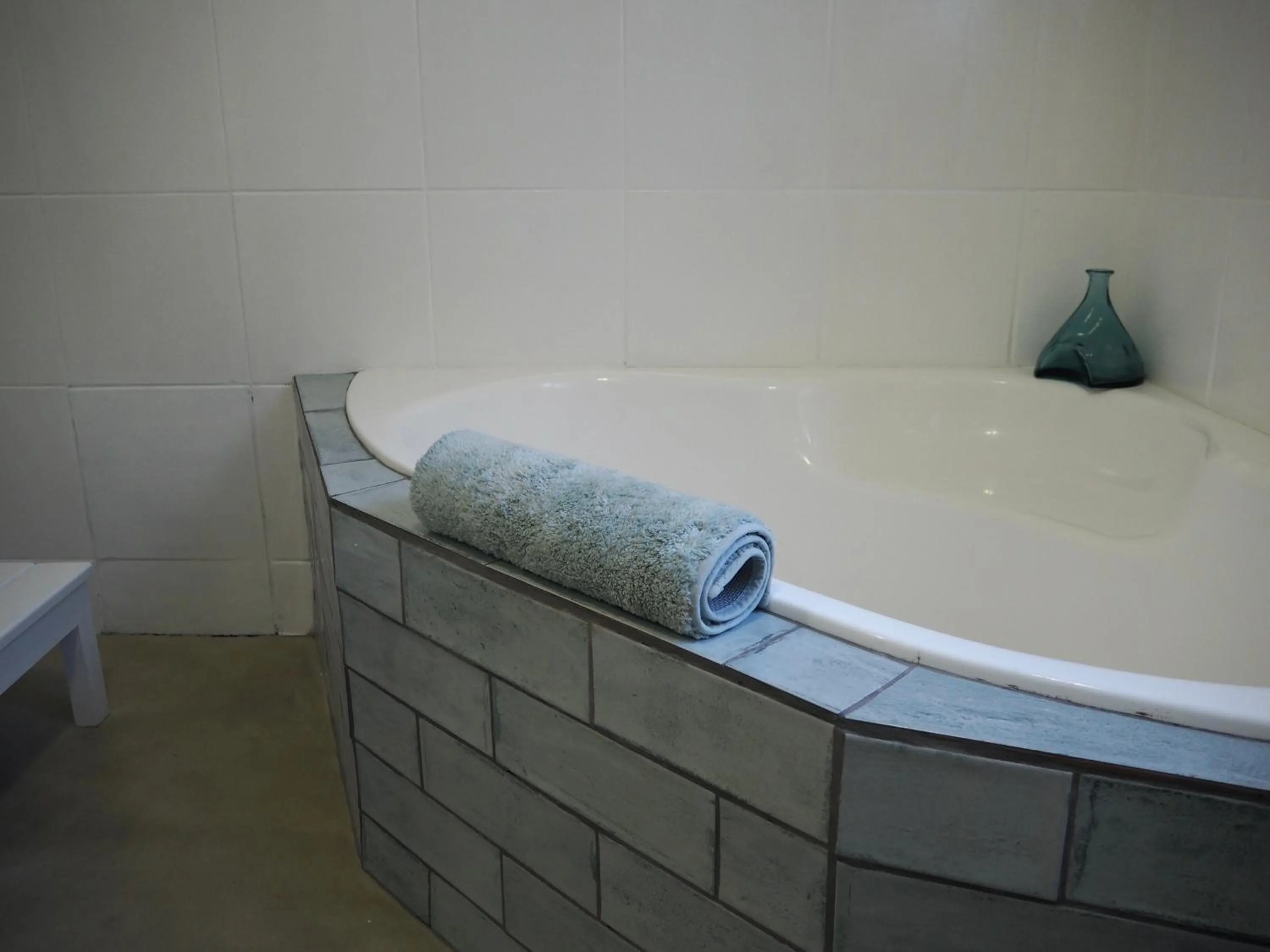 Bathroom in African Breeze Guesthouse