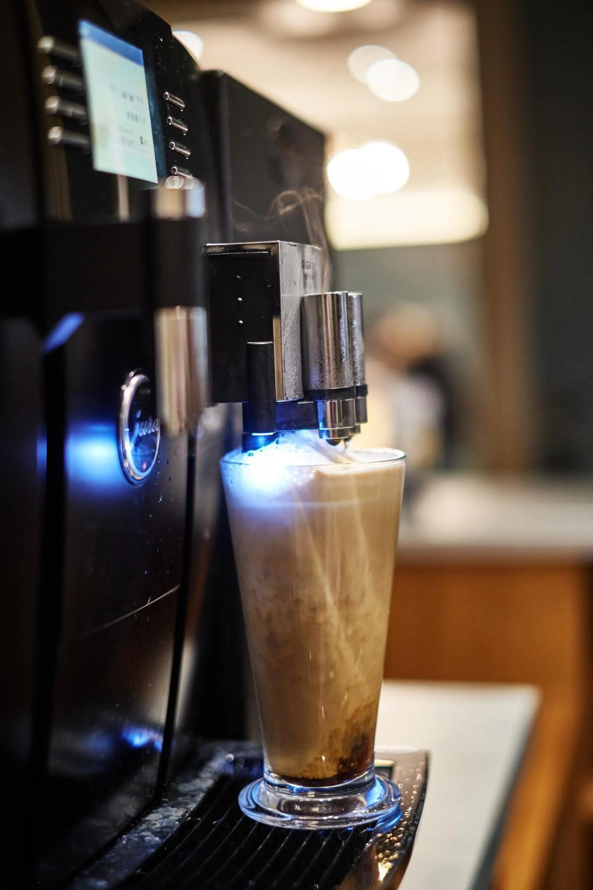 Coffee/tea facilities in The Chequers Hotel