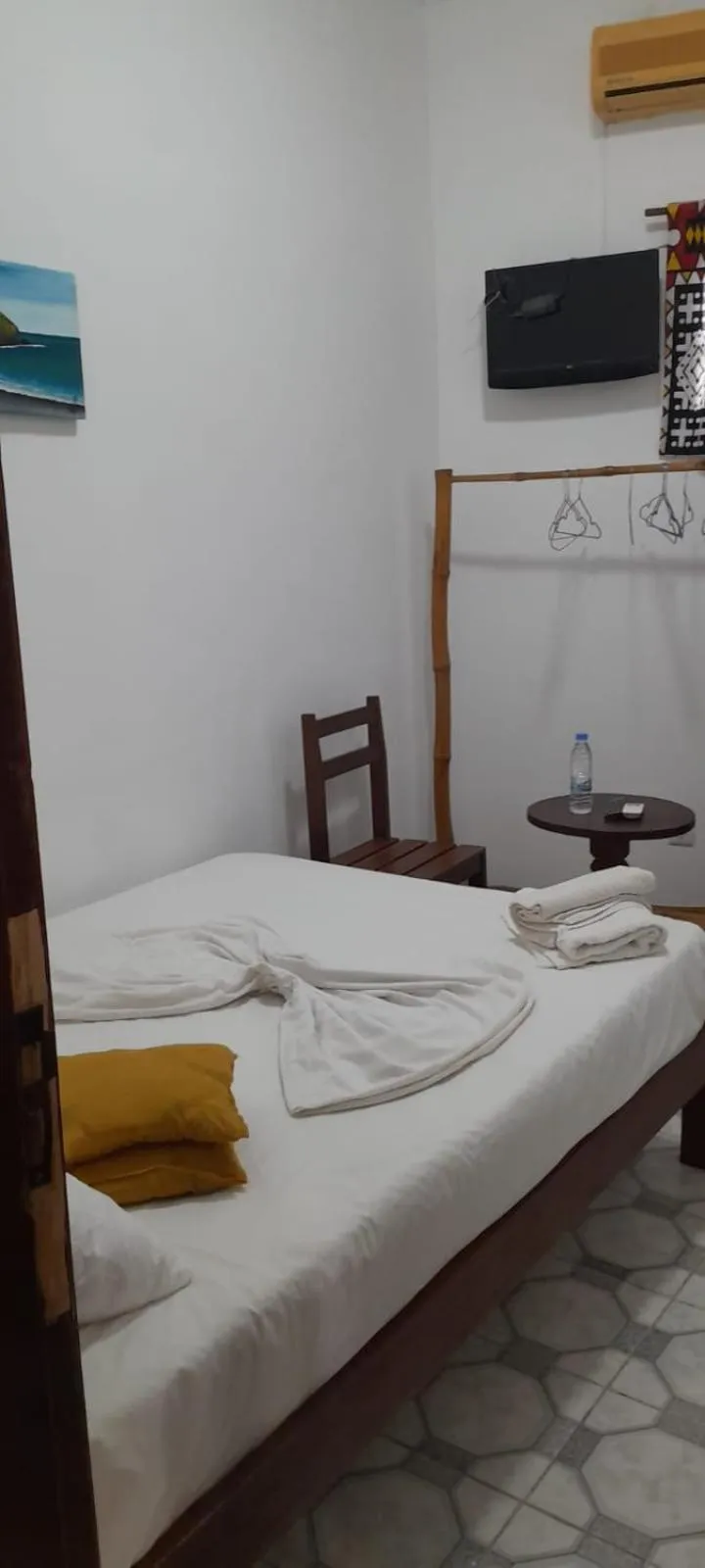 Bed in Micaval Residential