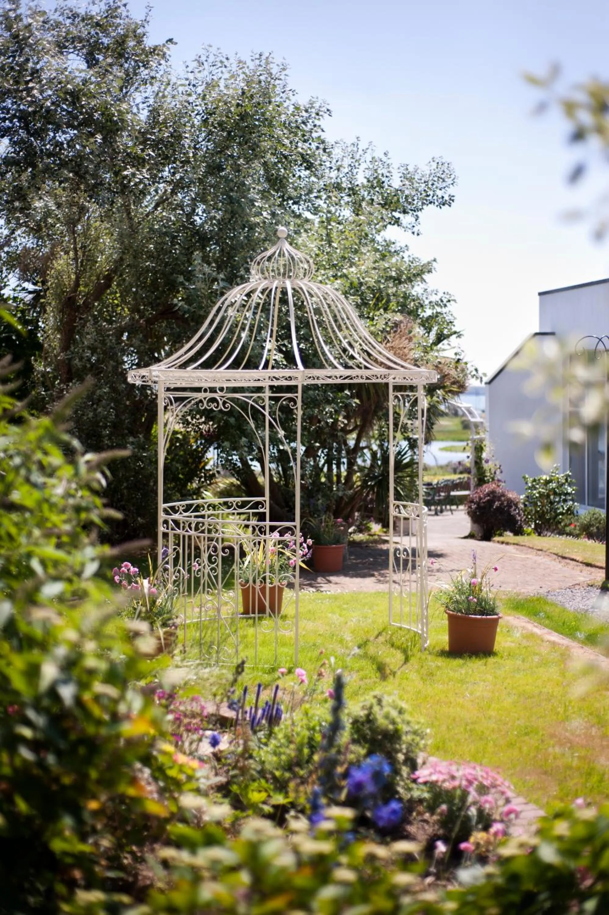 Day in Majestic Hotel