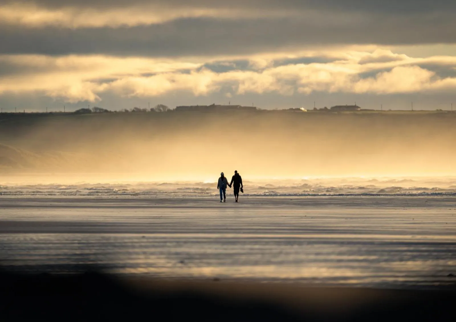 Beach in Majestic Hotel