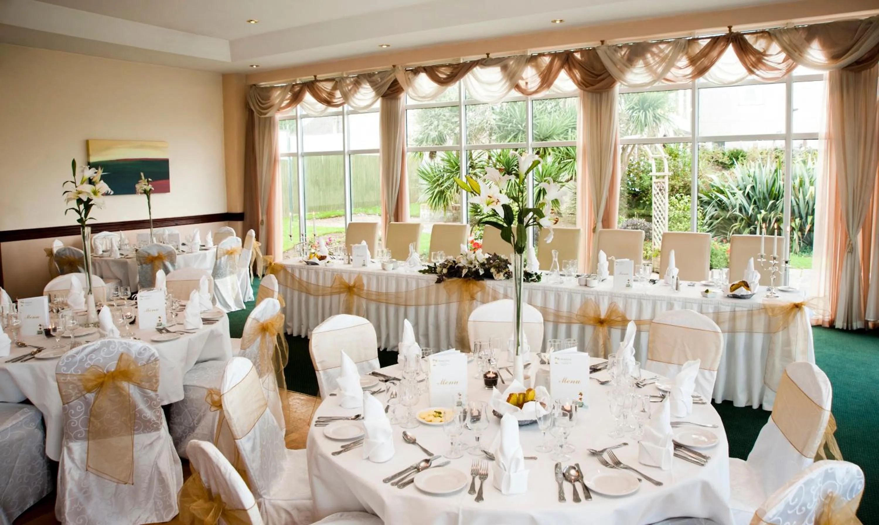 Banquet/Function facilities in Majestic Hotel