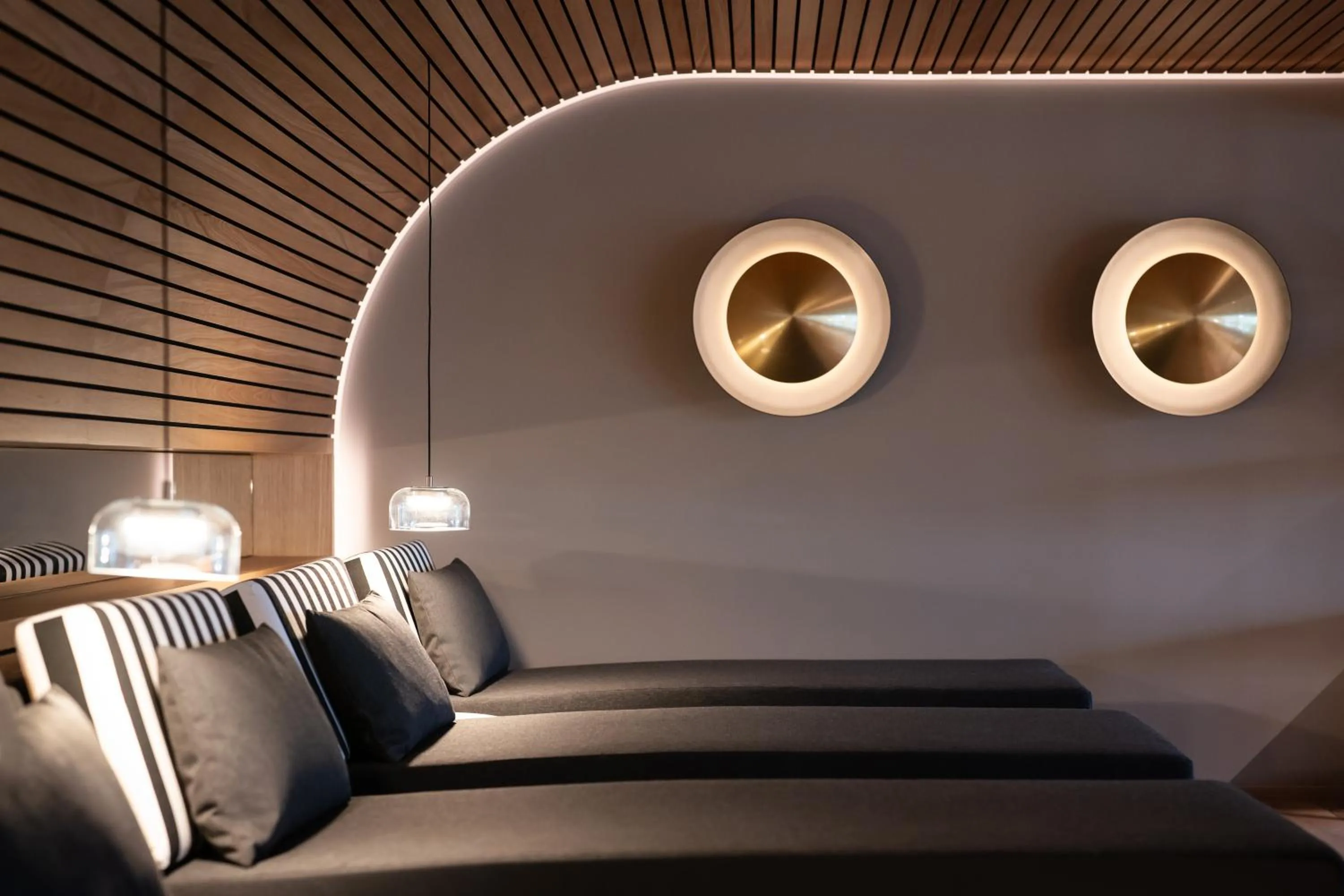 Spa and wellness centre/facilities, Bed in Thöles Hotel Bücken