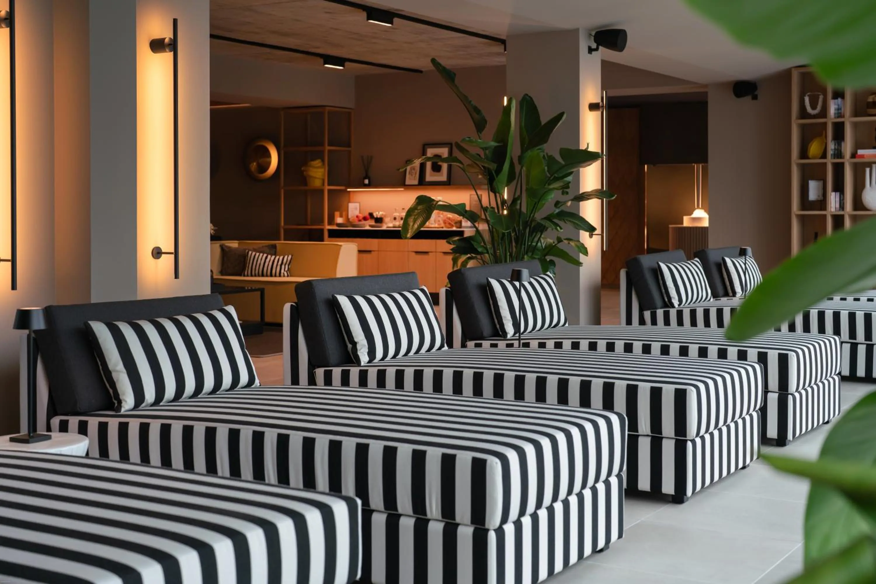 Spa and wellness centre/facilities in Thöles Hotel Bücken