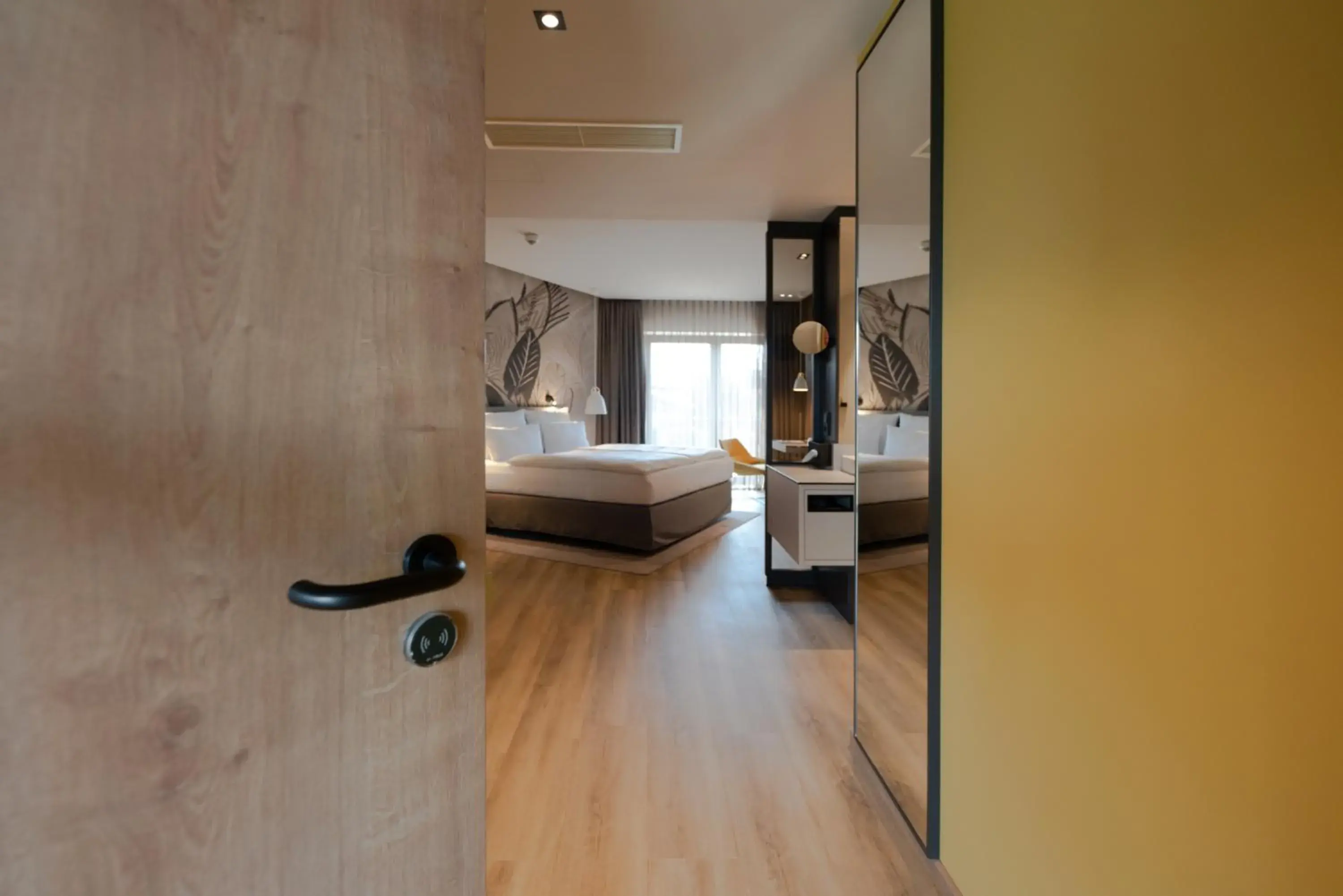 Double Room with Terrace in Thöles Hotel Bücken Double Room with Terrace in Thöles Hotel Bücken