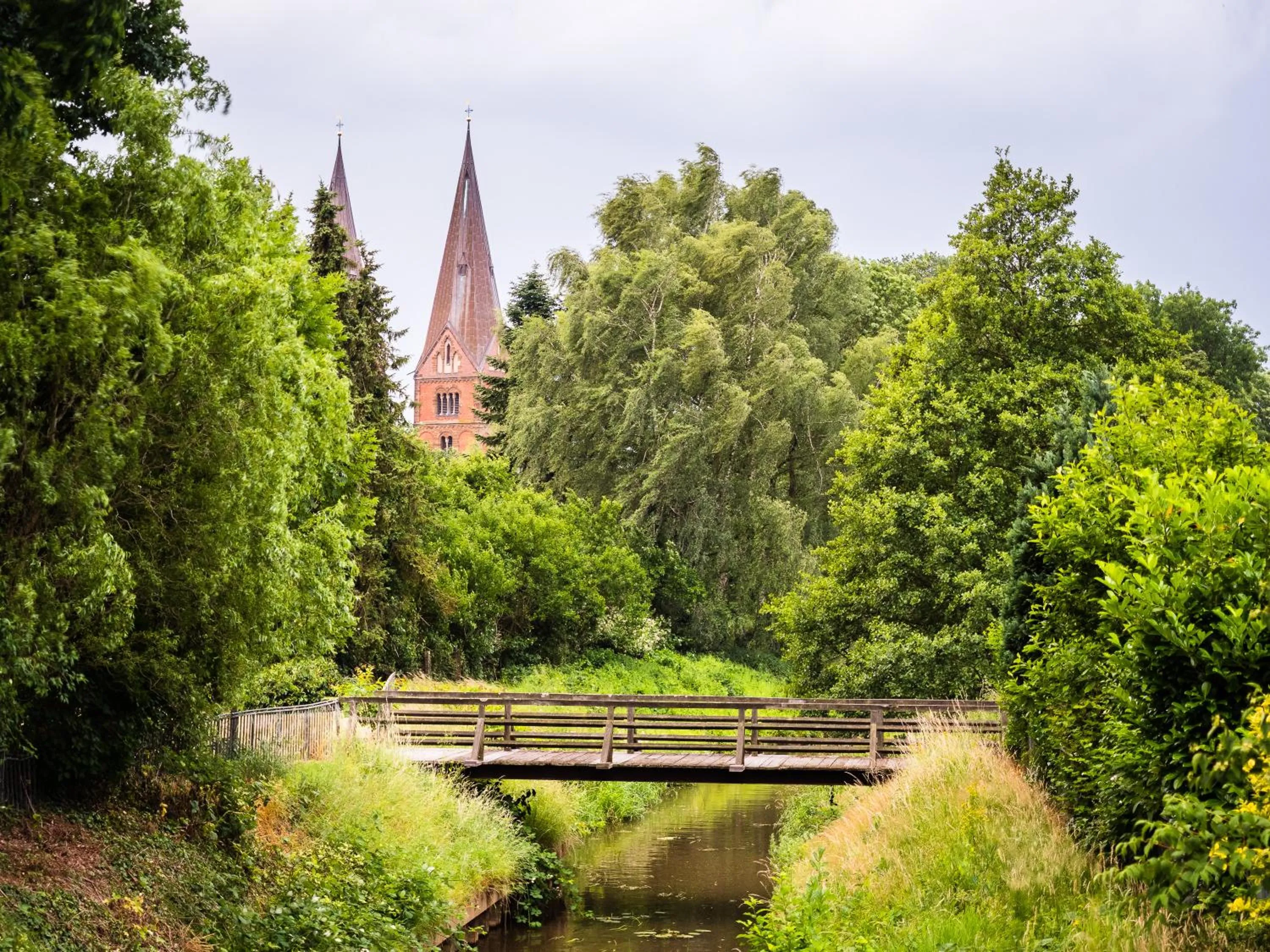 On site in Thöles Hotel Bücken