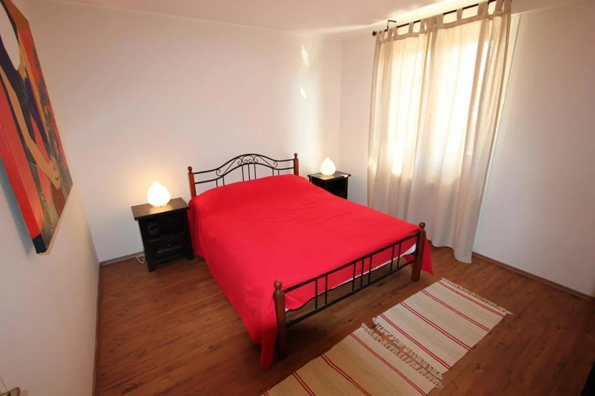 Other, Bed in Apartment Suran