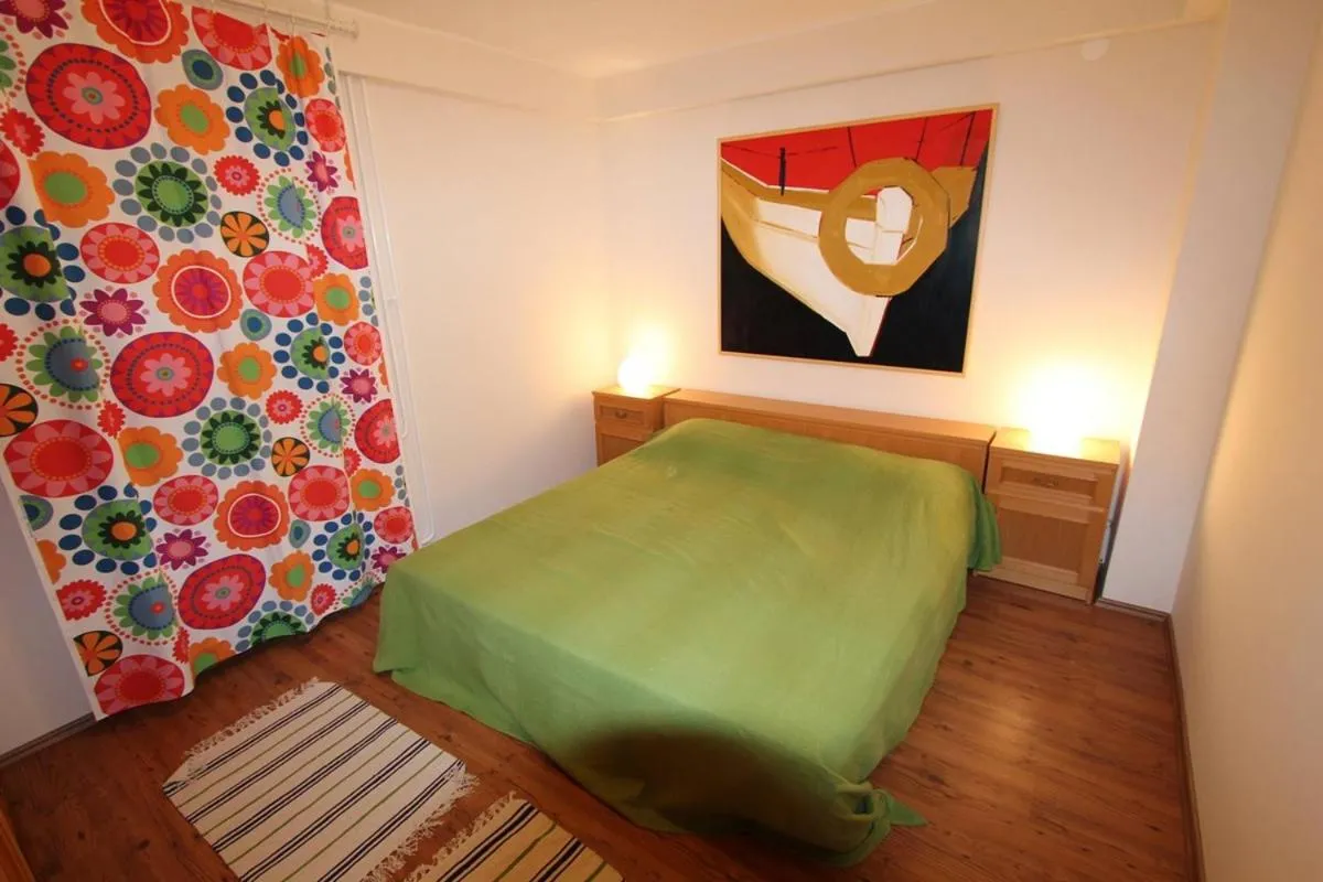 Other, Bed in Apartment Suran