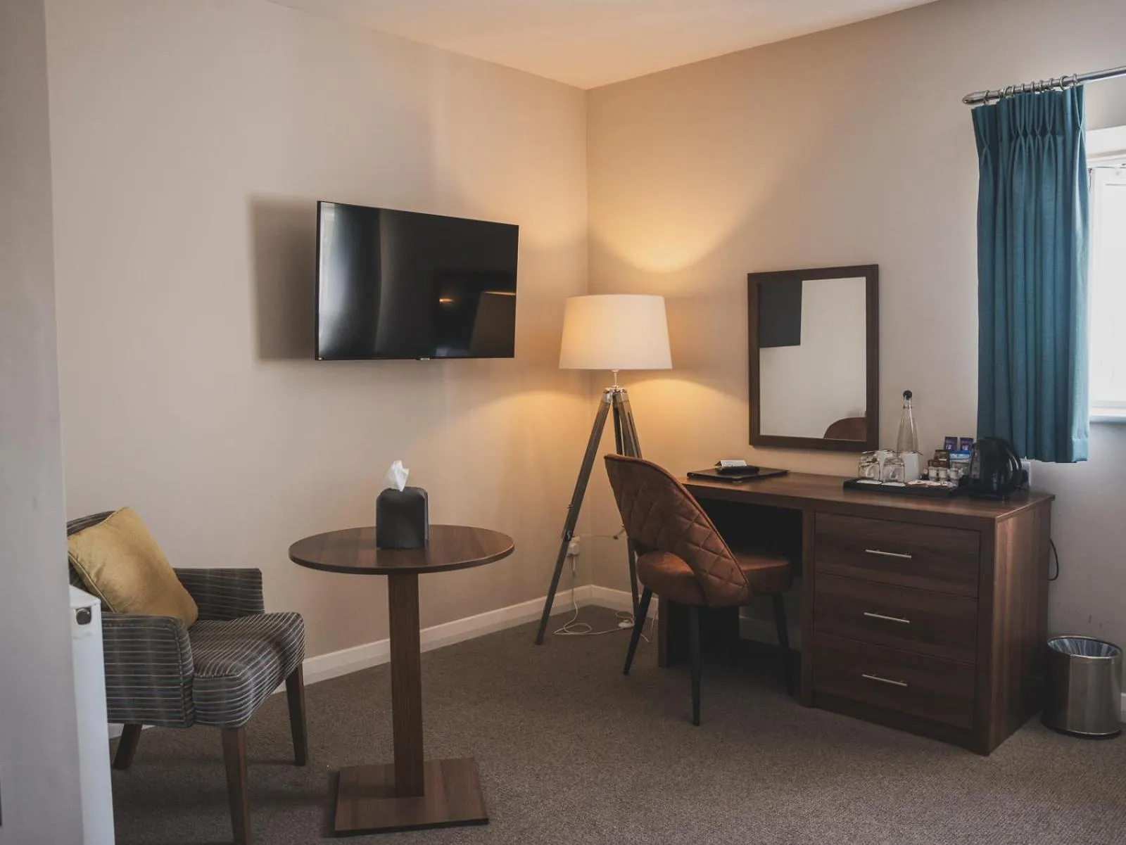 TV and multimedia in Crossways