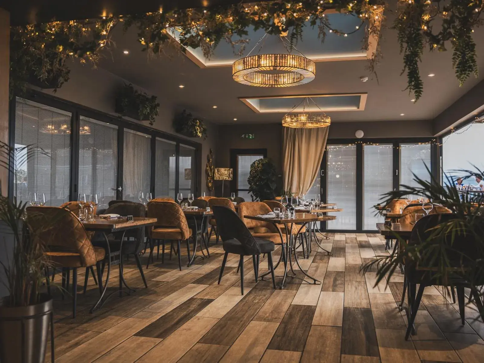 Restaurant/places to eat in Crossways Restaurant/places to eat in Crossways