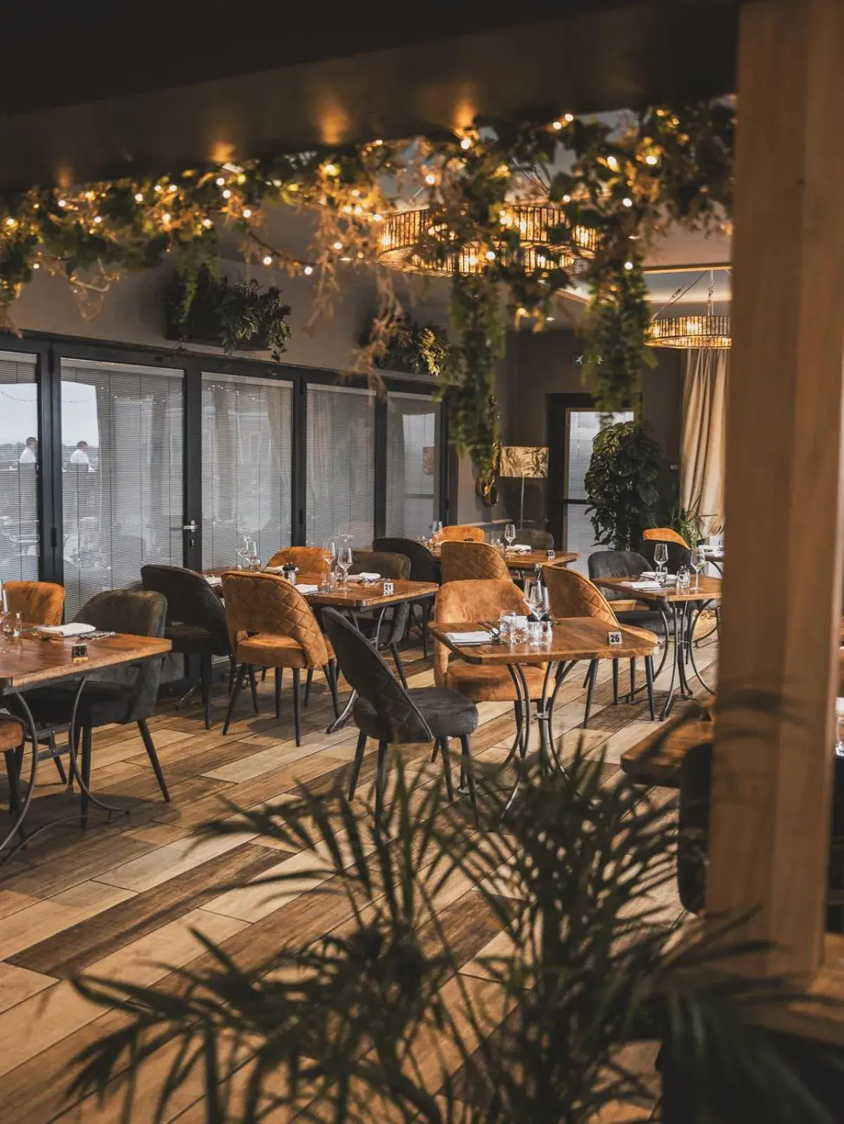 Restaurant/places to eat in Crossways Restaurant/places to eat in Crossways