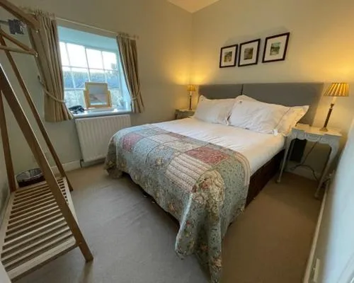 Bedroom, Bed in Swinton Park