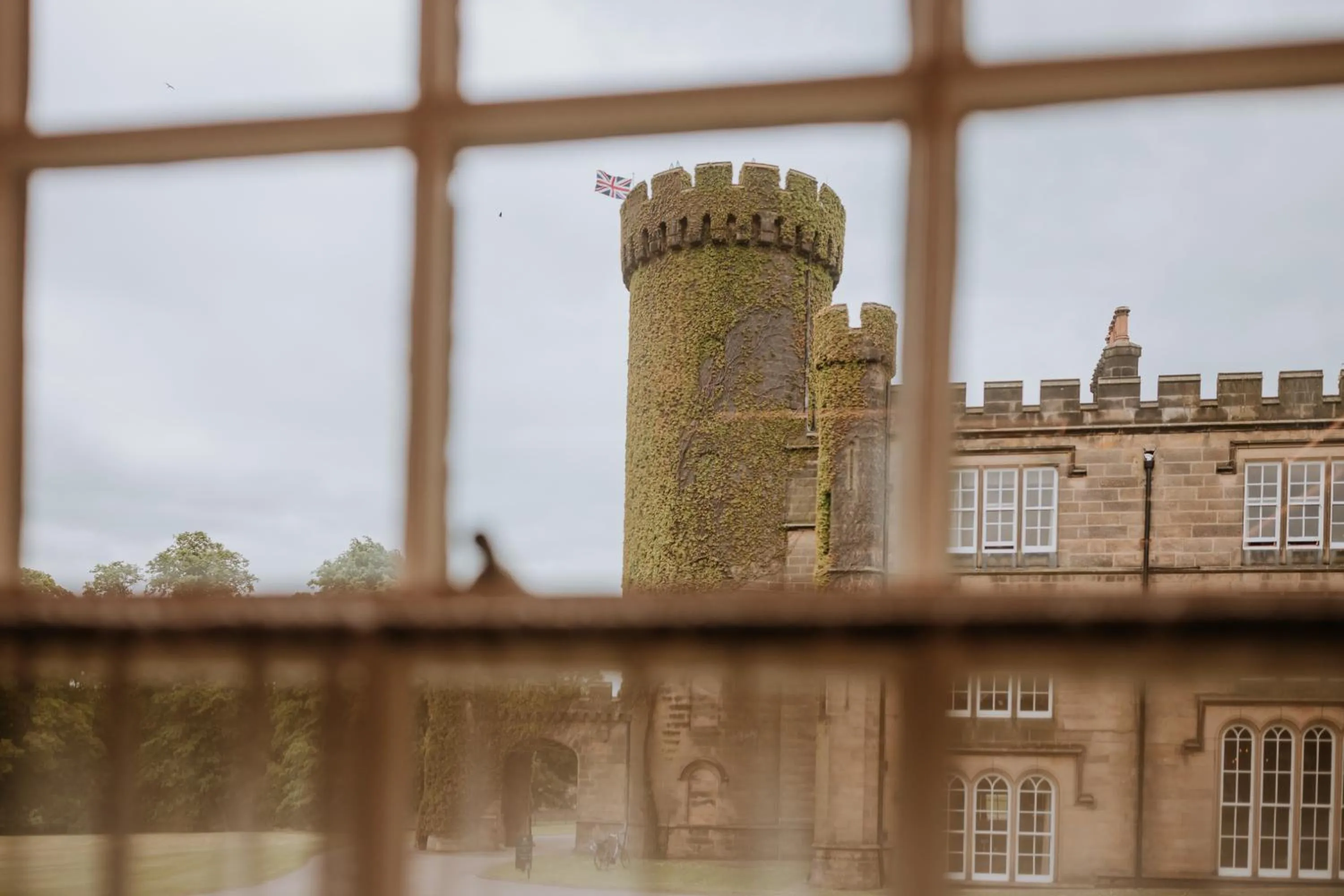 View (from property/room) in Swinton Park