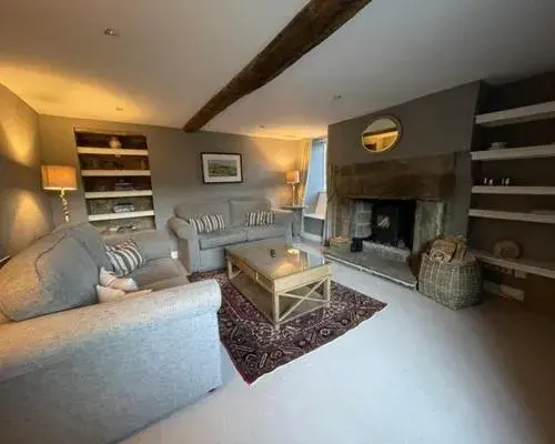 Living room, Seating Area in Swinton Park