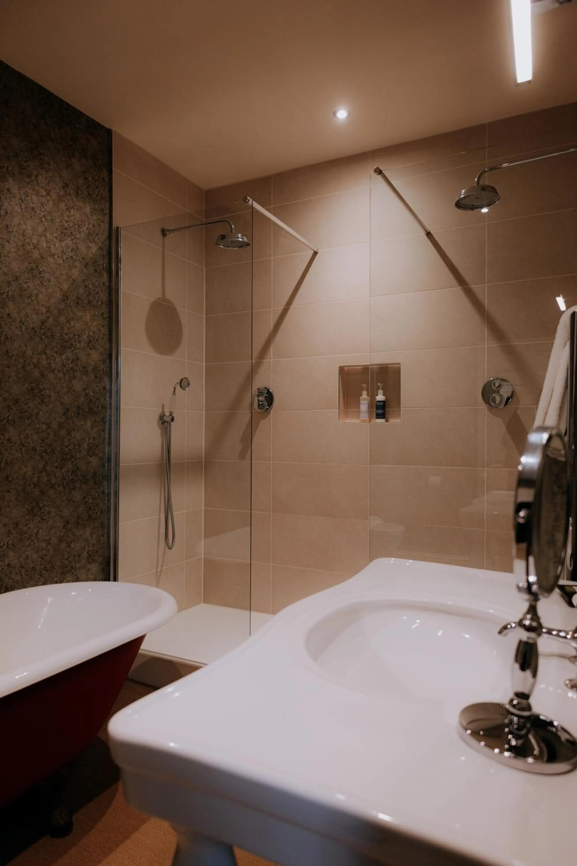 Bathroom in Swinton Park