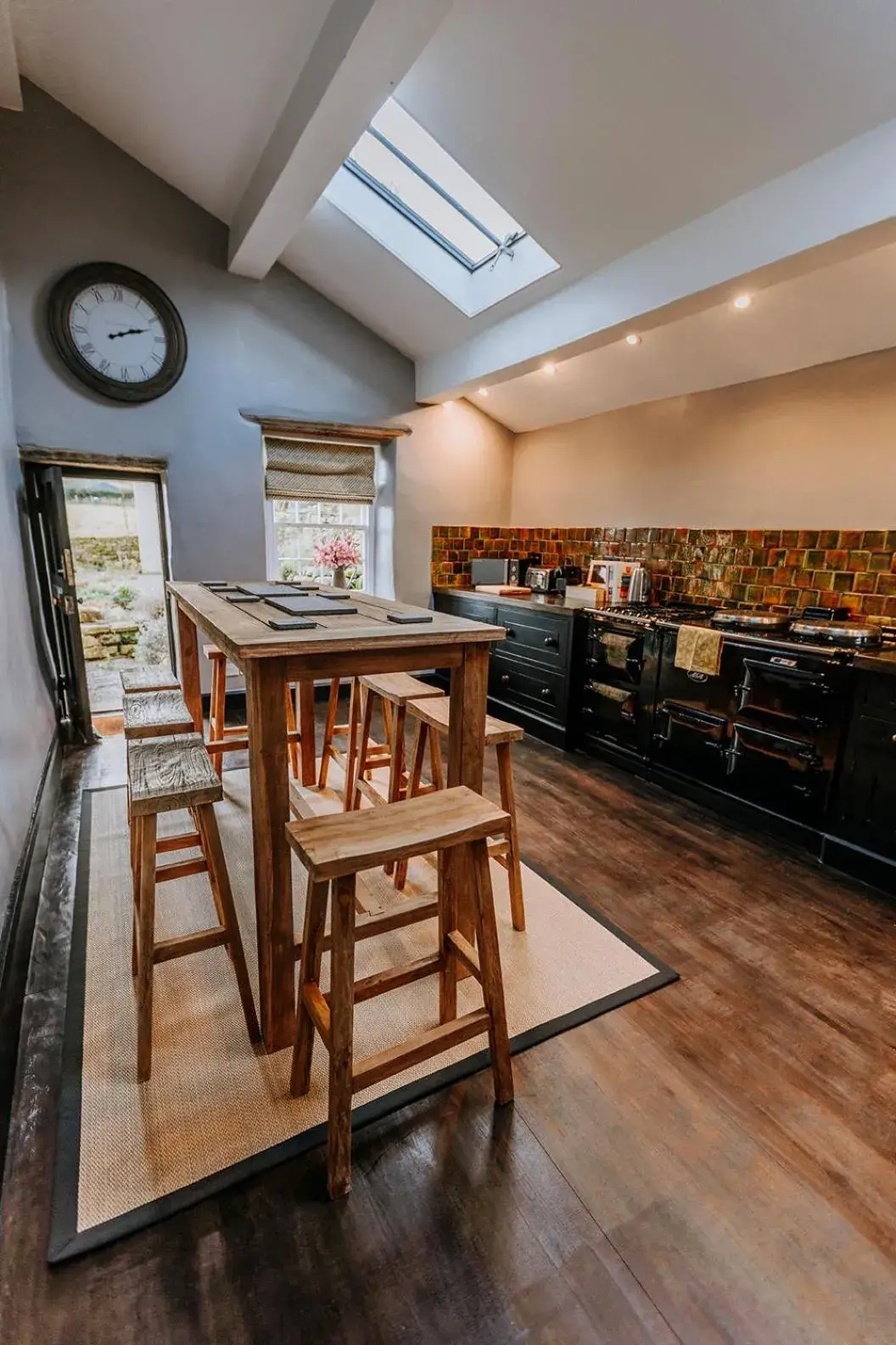 Kitchen or kitchenette, Restaurant/Places to Eat in Swinton Park