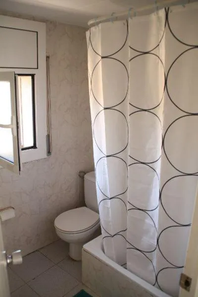 Bathroom in Cal Riba