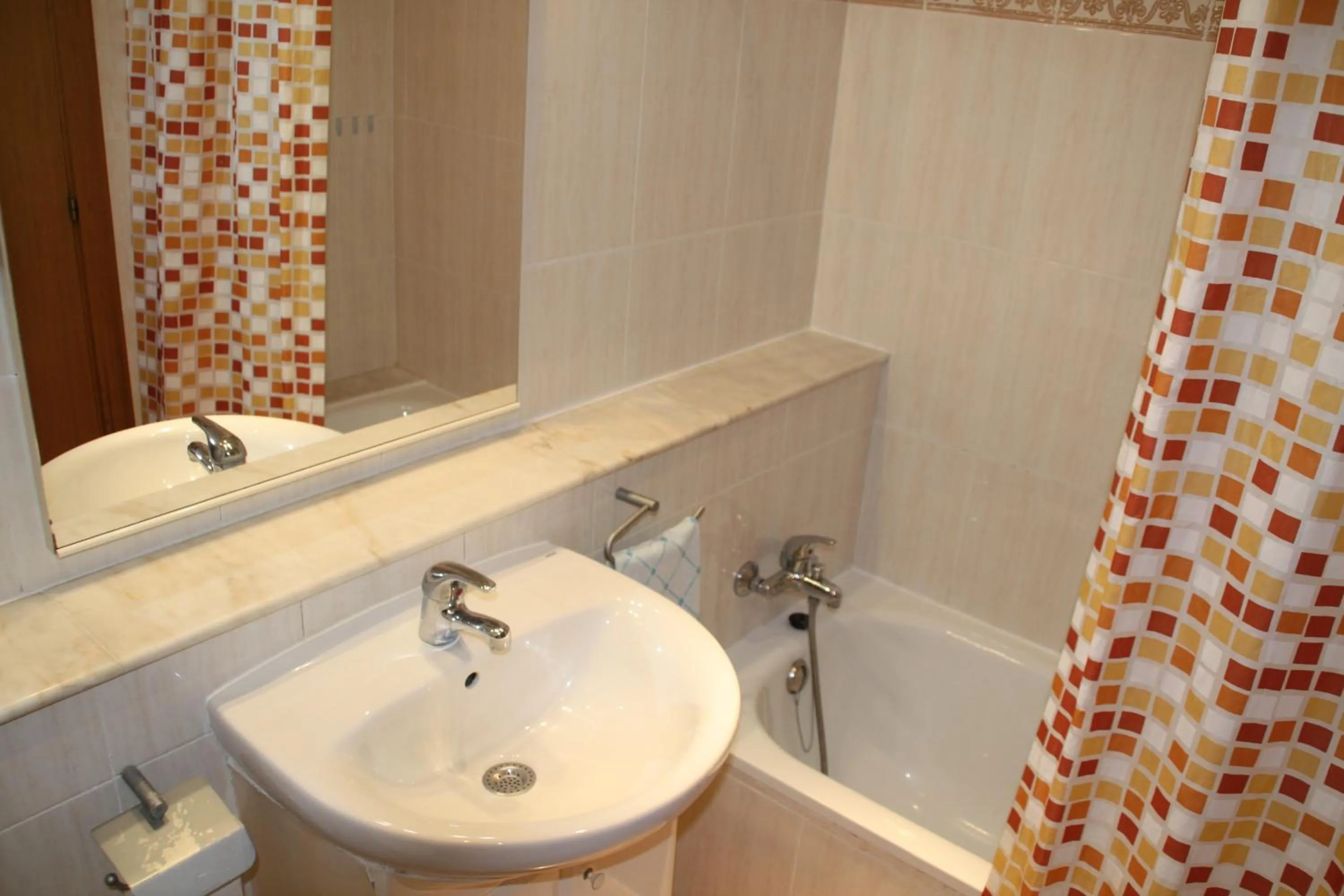 Bathroom in Cal Riba